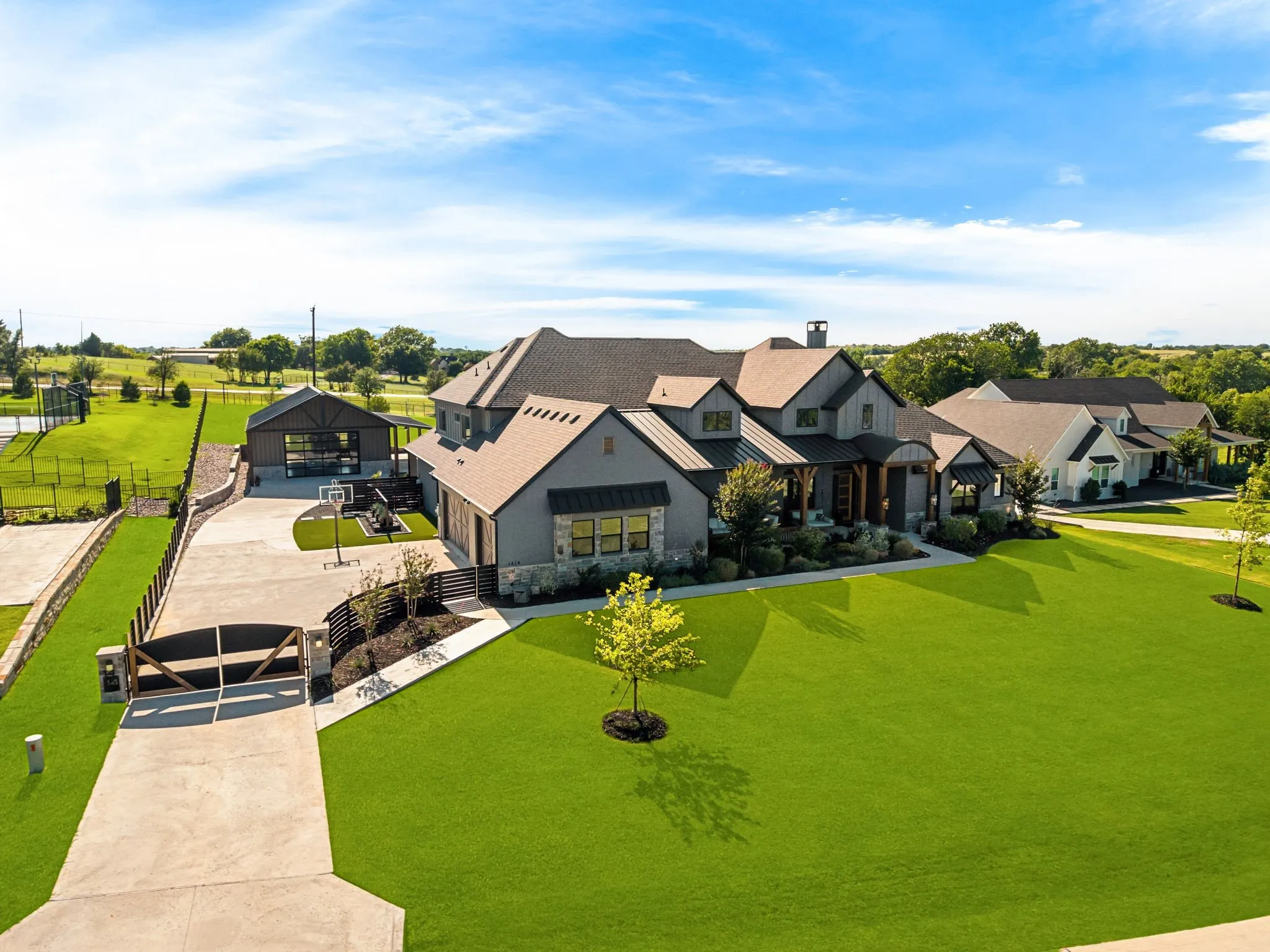 Single Family Residence For Sale in Collin County , 1414 Tucker Place, Celina, Texas 75009, 7 Bedroom, 7 Bathroom, 7 Garage spaces, 5,267 Sqft, built in 2022, mls#21298396, Real Estate Agent in Celina, Homes For Sale in Collin county, Homes For Sale in Celina, Realtor in Celina Texas, Real Estate Brokerage Independent Realty Texas, Luminita Cordes Realtor