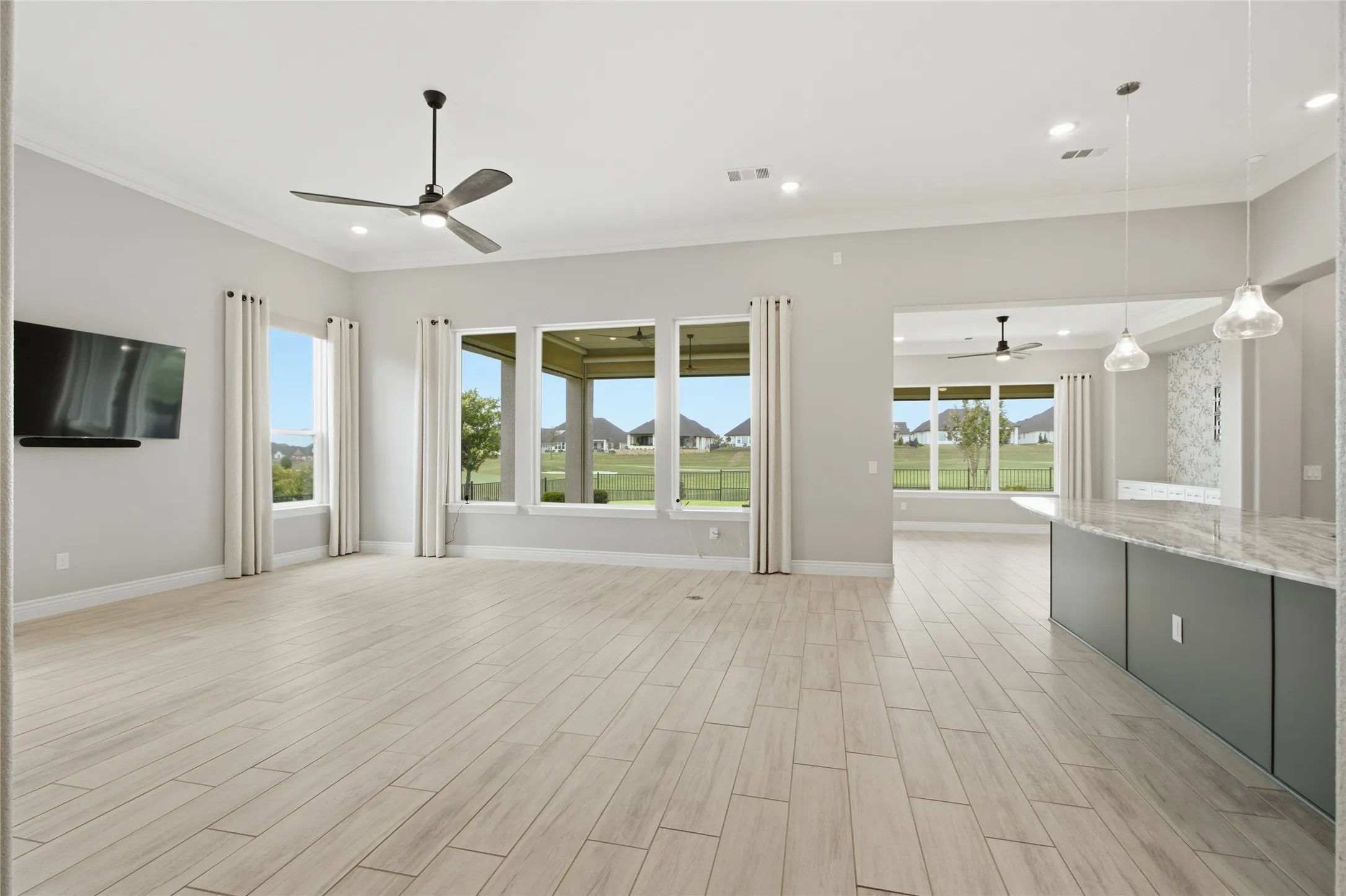 Living room