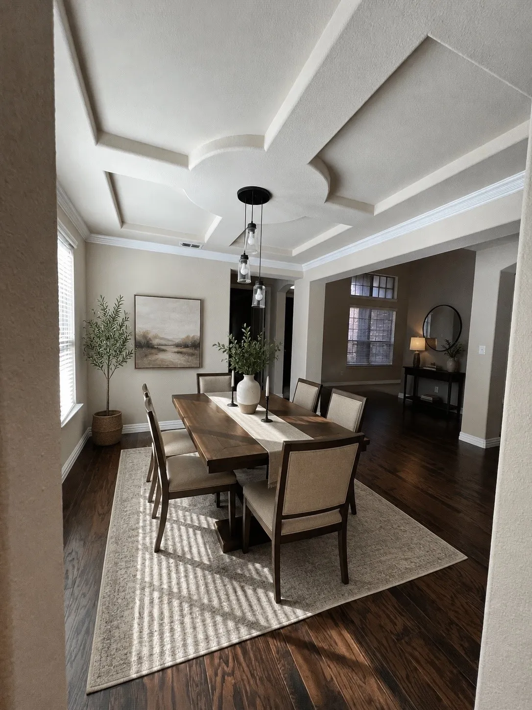 Formal Dining
