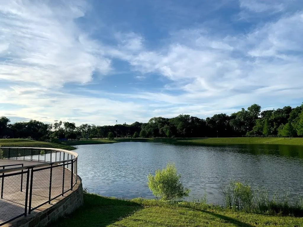 Close to Bonnie Wenk Park