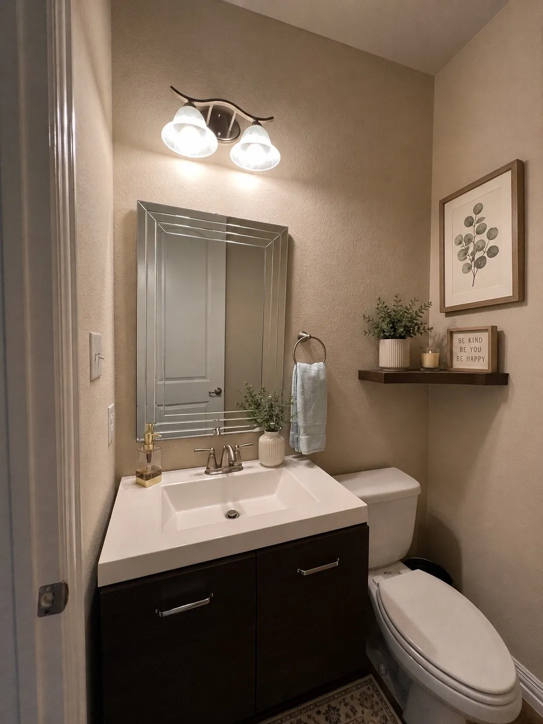 Powder Bath Down