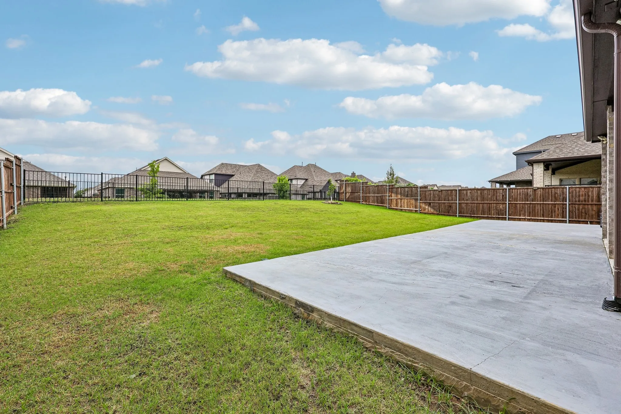 Yard