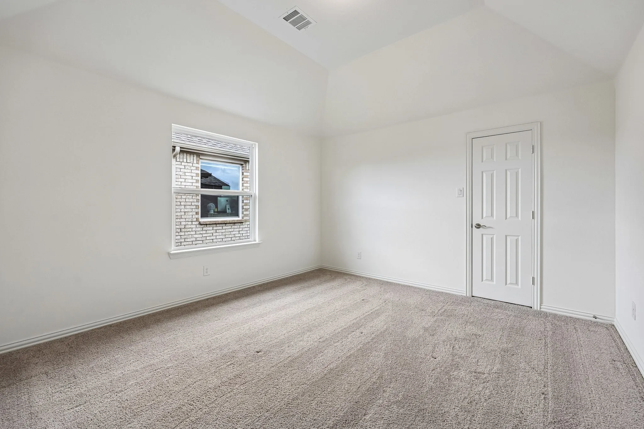 Empty room