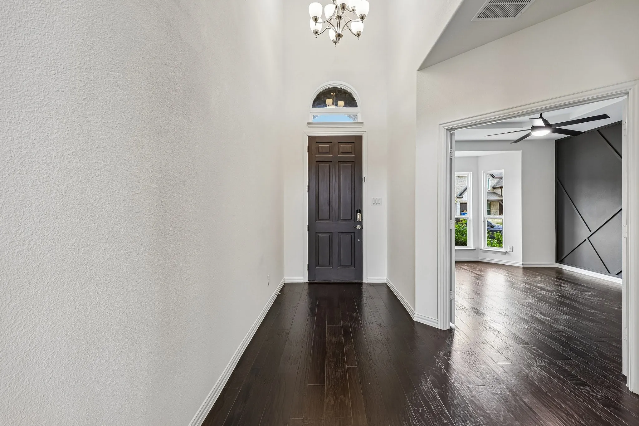 Entrance foyer