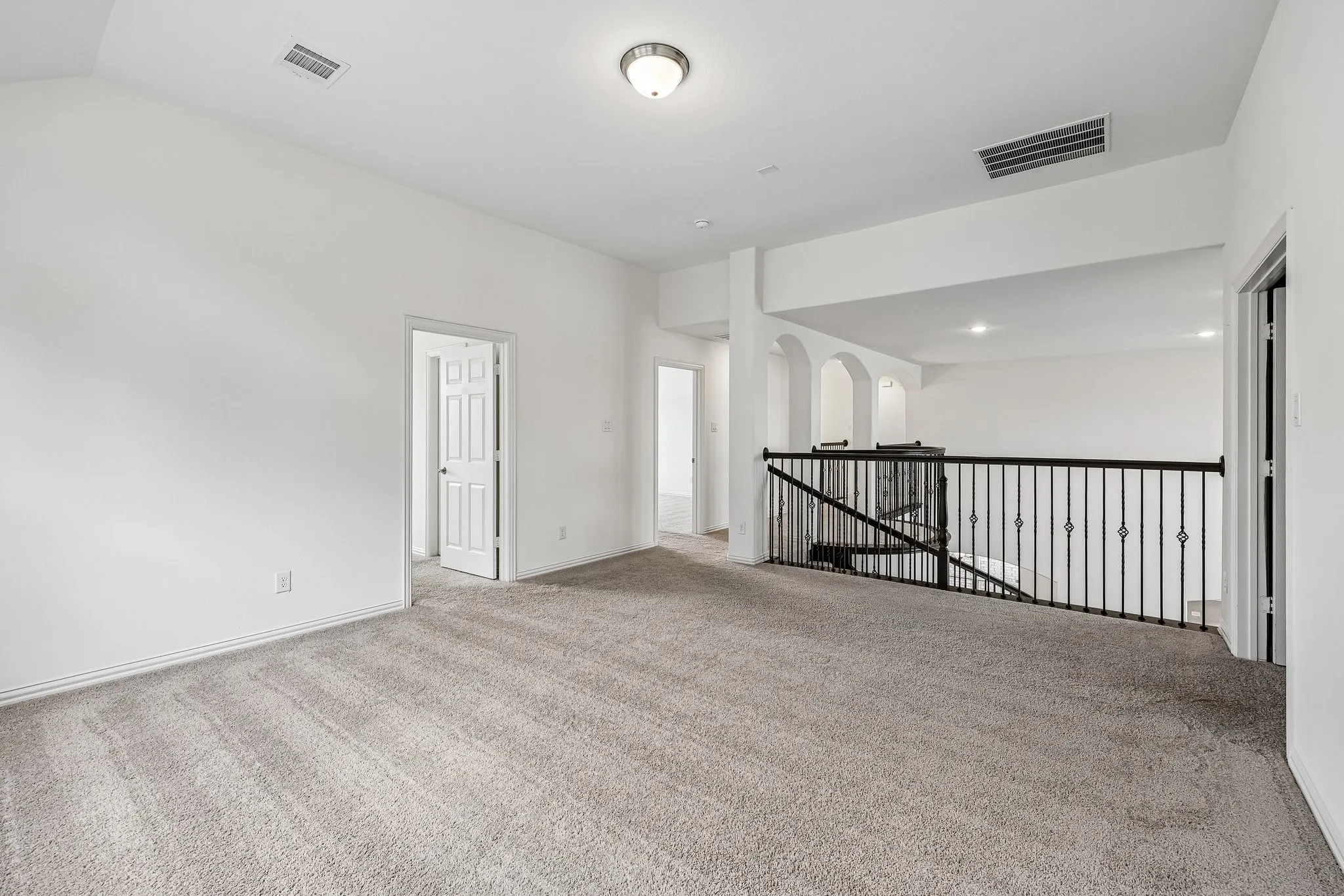 Empty room