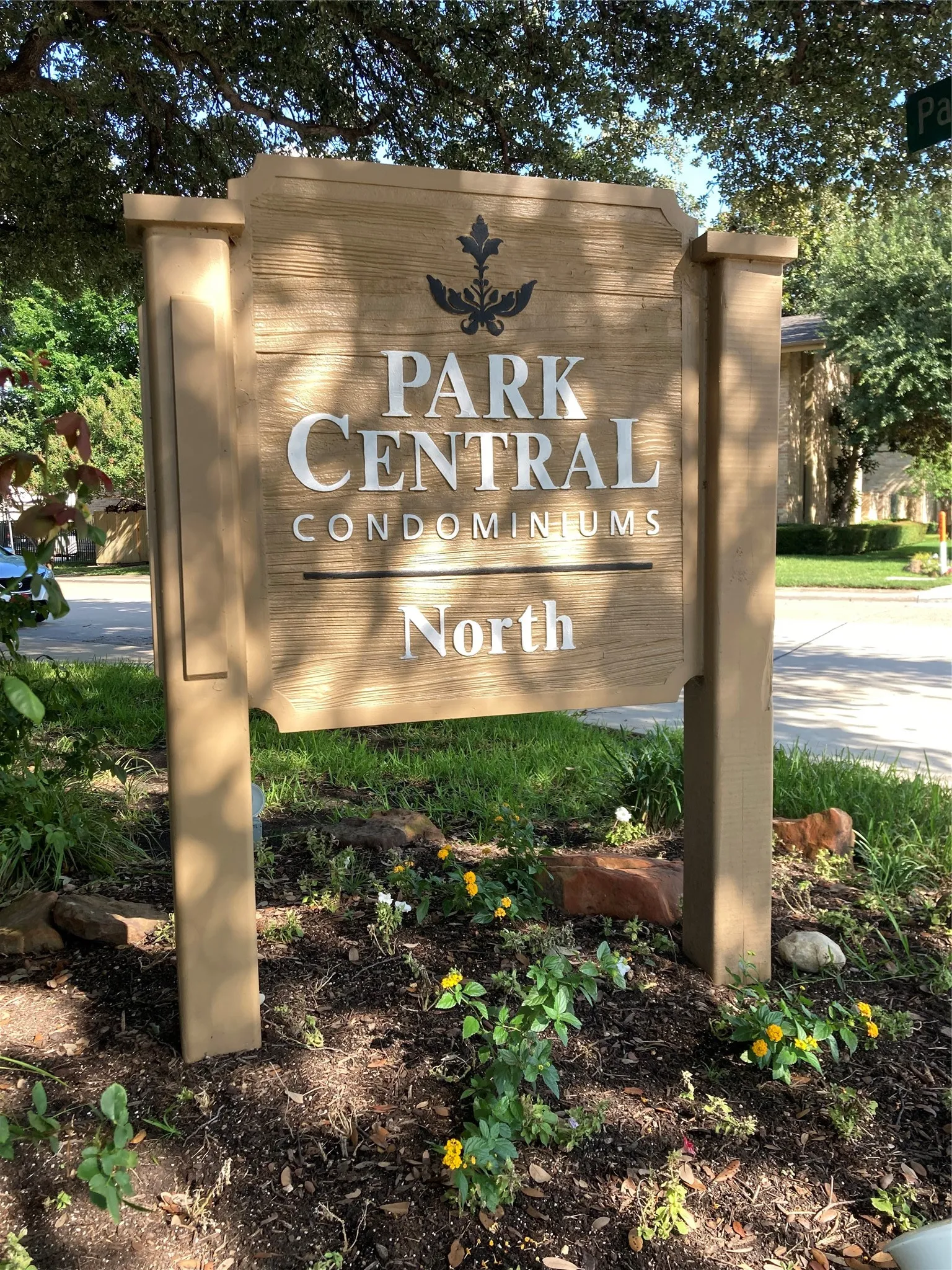 Prime location with access to Hwy 75 and Northaven Trail!