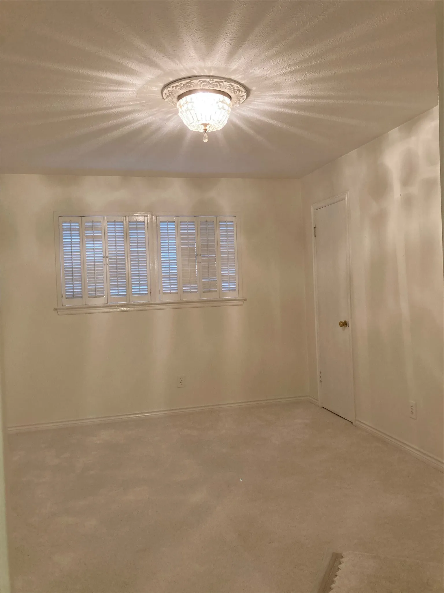 Second bedroom