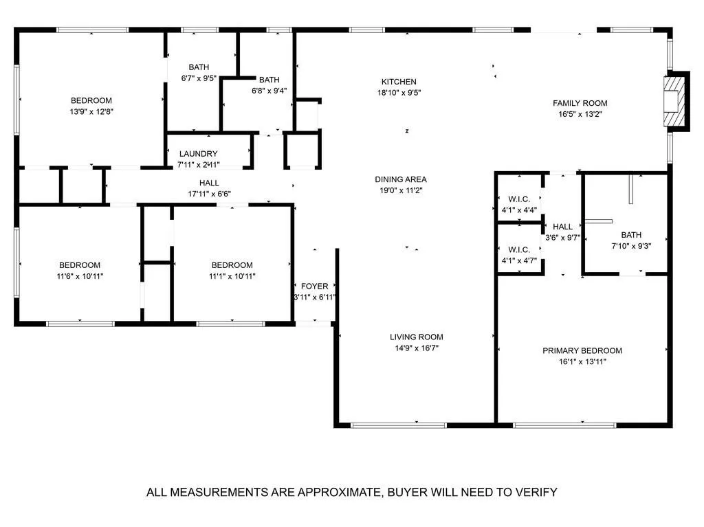 Single Family Residence For Sale in Mc Lennan County , 1732 Hilltop Drive, Waco, Texas 76710, 4 Bedroom, 3 Bathroom, 2 Garage spaces, 2,186 Sqft, built in 1963, mls#21300660, Real Estate Agent in Waco, Homes For Sale in Mc Lennan county, Homes For Sale in Waco, Realtor in Waco Texas, Real Estate Brokerage Independent Realty Texas, Luminita Cordes Realtor