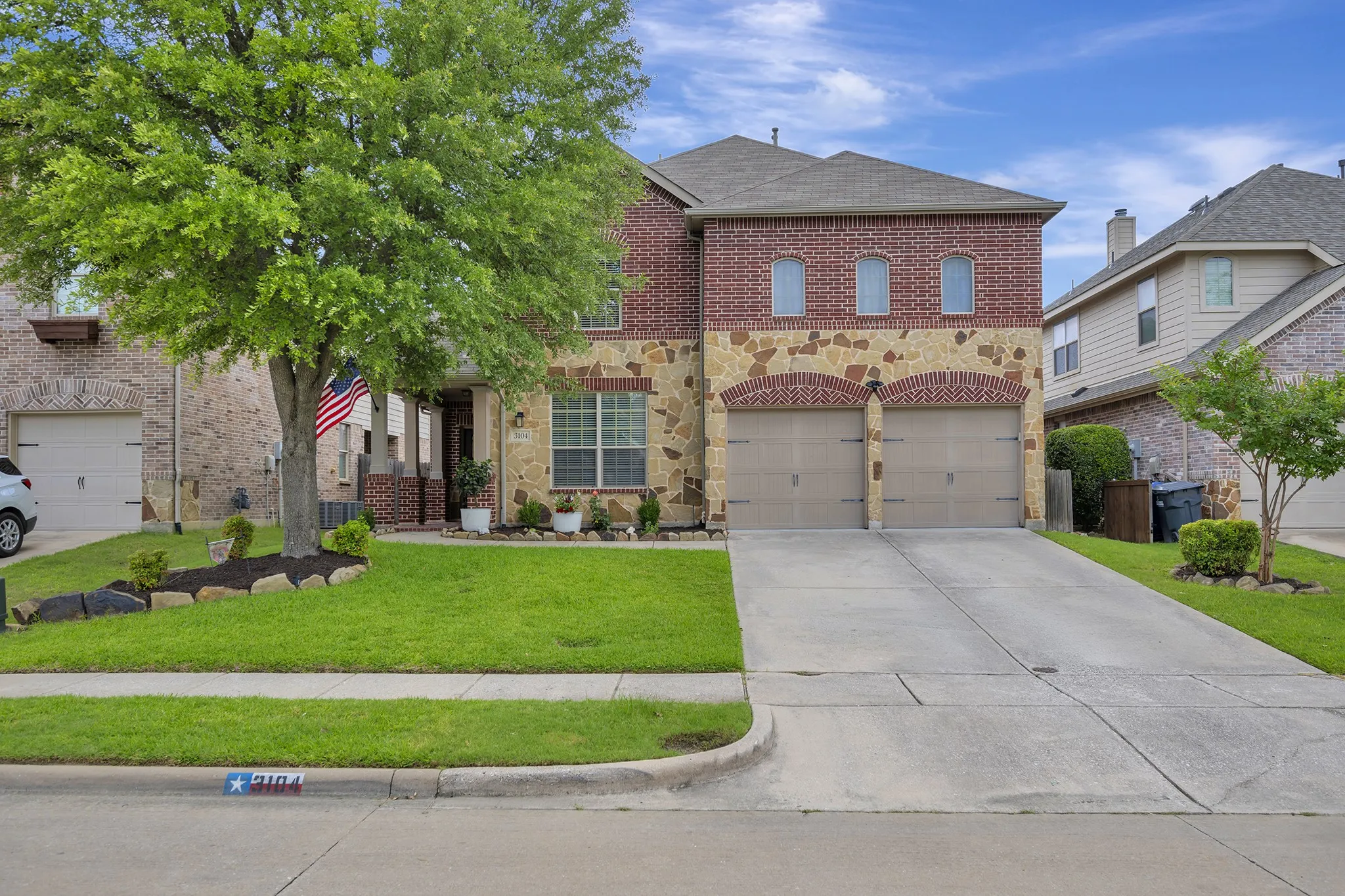 Single Family Residence For Sale in Collin County , 3104 Barkwood Drive, Mc Kinney, Texas 75071, 4 Bedroom, 3 Bathroom, 2 Garage spaces, 2,632 Sqft, built in 2008, mls#21293764, Real Estate Agent in Mc Kinney, Homes For Sale in Collin county, Homes For Sale in Mc Kinney, Realtor in Mc Kinney Texas, Real Estate Brokerage Independent Realty Texas, Luminita Cordes Realtor