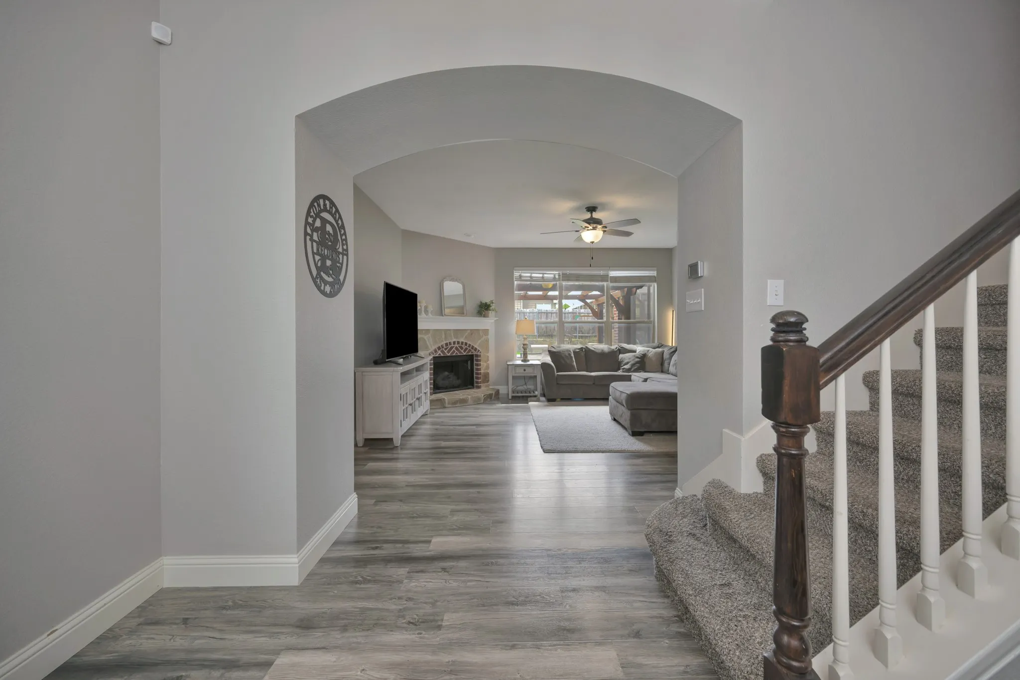 Entryway
