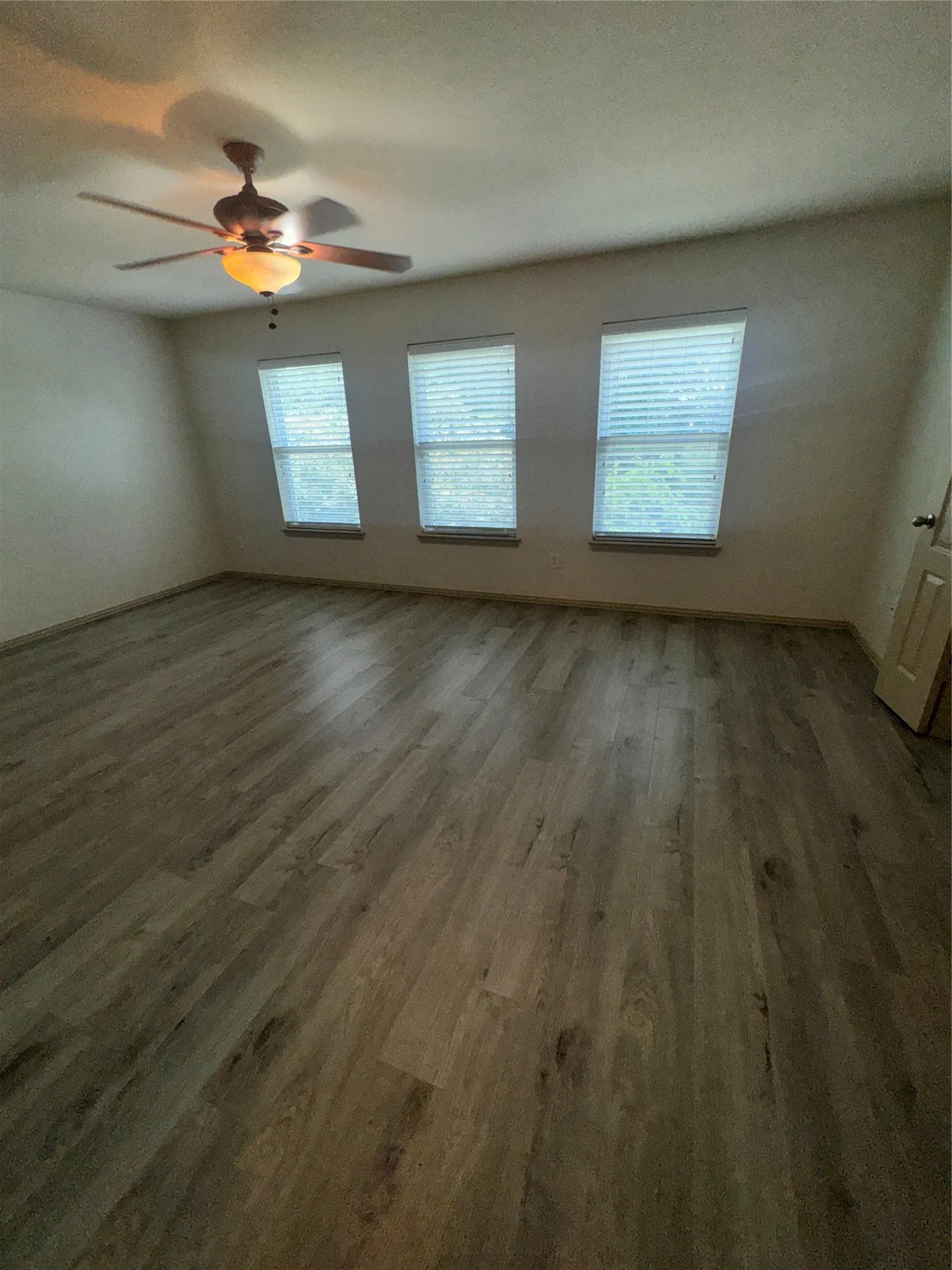 Main bedroom