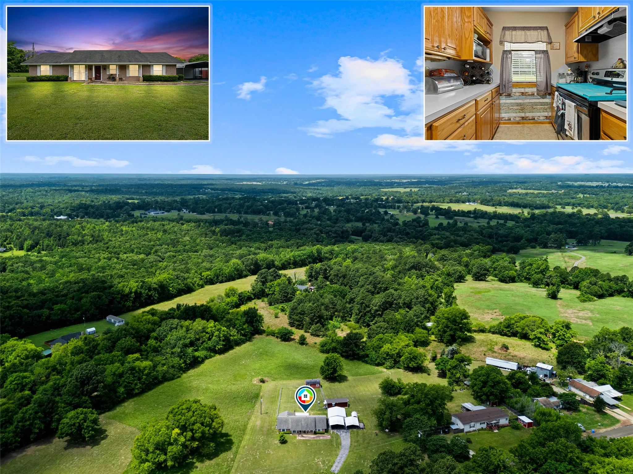 Single Family Residence For Sale in Upshur County , 7422 Pacal, Gilmer, Texas 75645, 3 Bedroom, 2 Bathroom, 2 Garage spaces, 2,060 Sqft, built in 2000, mls#21300898, Real Estate Agent in Gilmer, Homes For Sale in Upshur county, Homes For Sale in Gilmer, Realtor in Gilmer Texas, Real Estate Brokerage Independent Realty Texas, Luminita Cordes Realtor