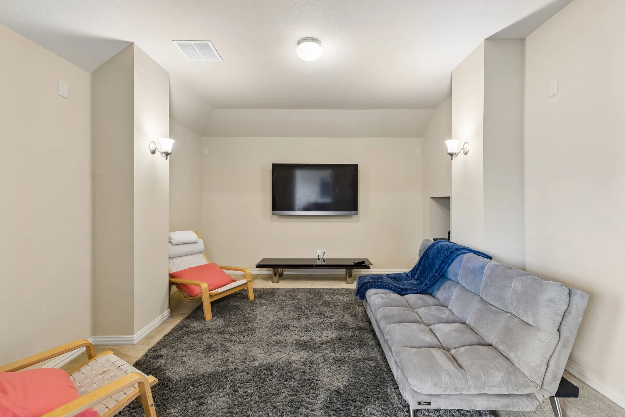 Media room