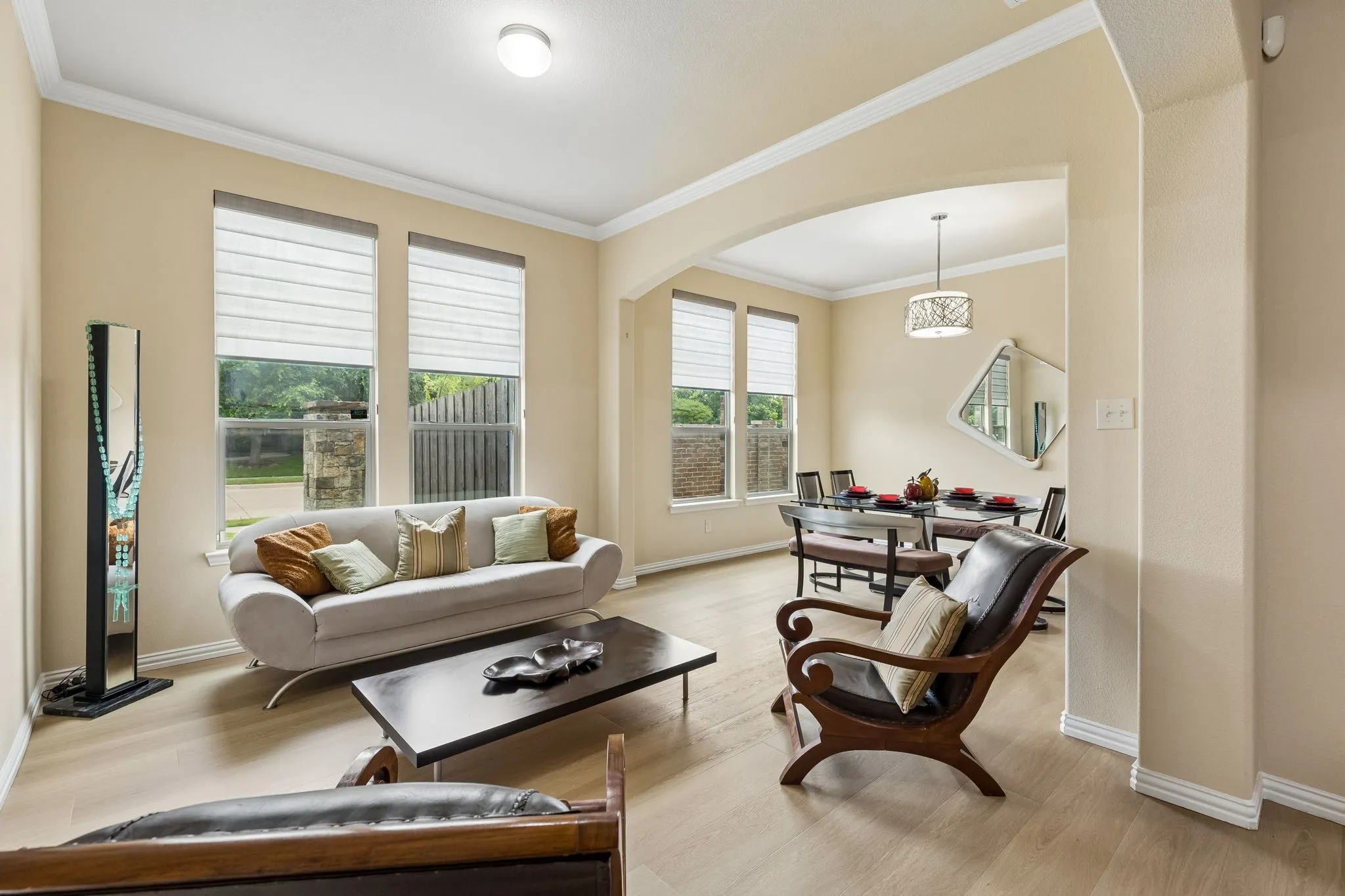 Formal living room
