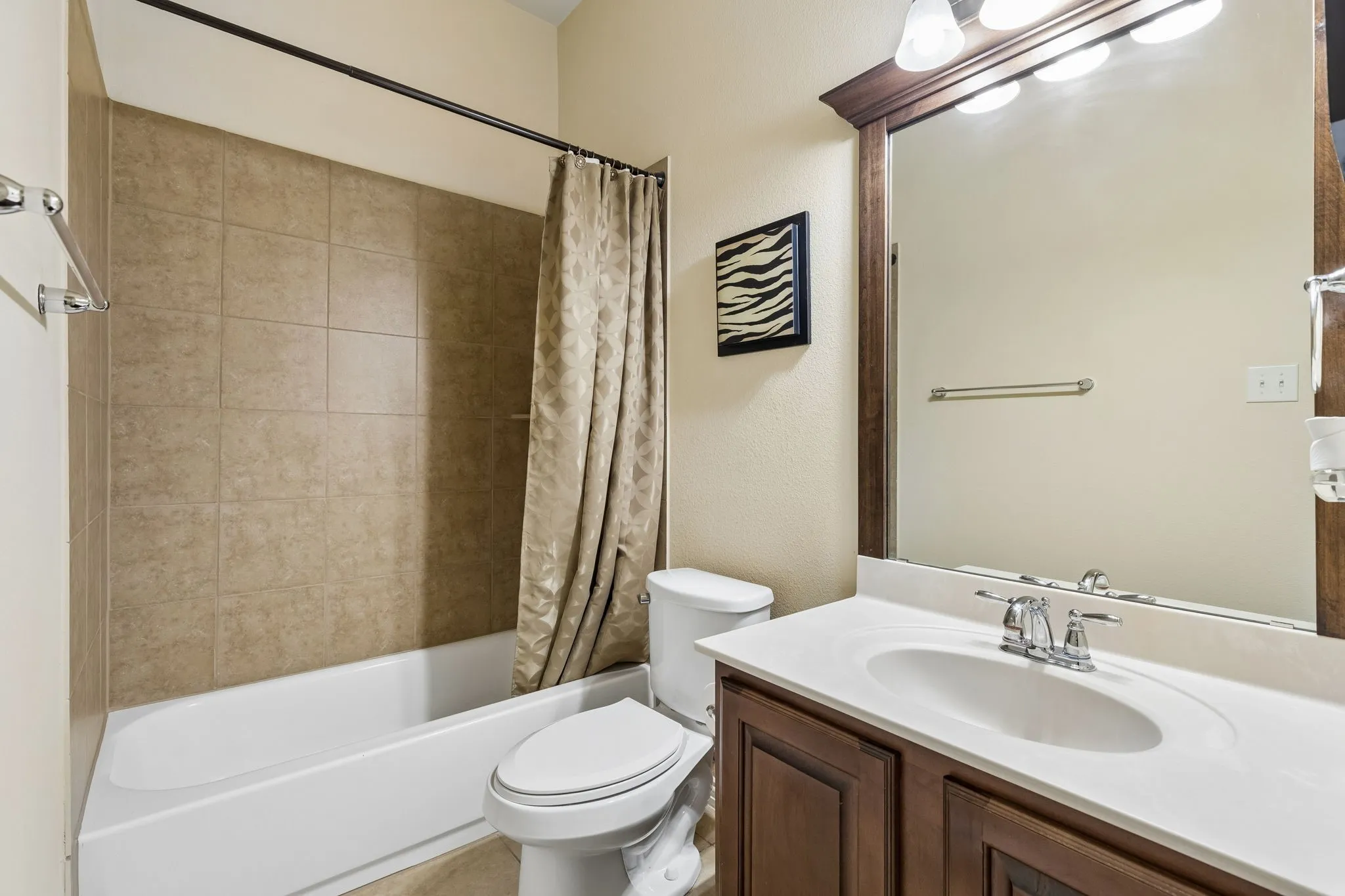 Downstairs bathroom