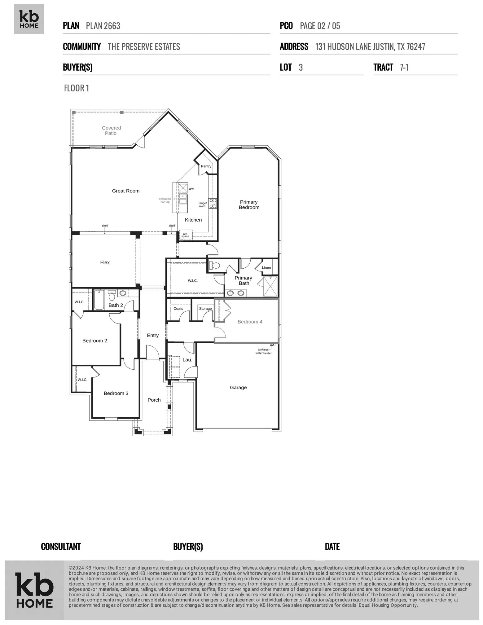Single Family Residence For Sale in Denton County , 131 Hudson Lane, Justin, Texas 76247, 4 Bedroom, 2 Bathroom, 2 Garage spaces, 2,663 Sqft, built in 2026, mls#21303782, Real Estate Agent in Justin, Homes For Sale in Denton county, Homes For Sale in Justin, Realtor in Justin Texas, Real Estate Brokerage Independent Realty Texas, Luminita Cordes Realtor