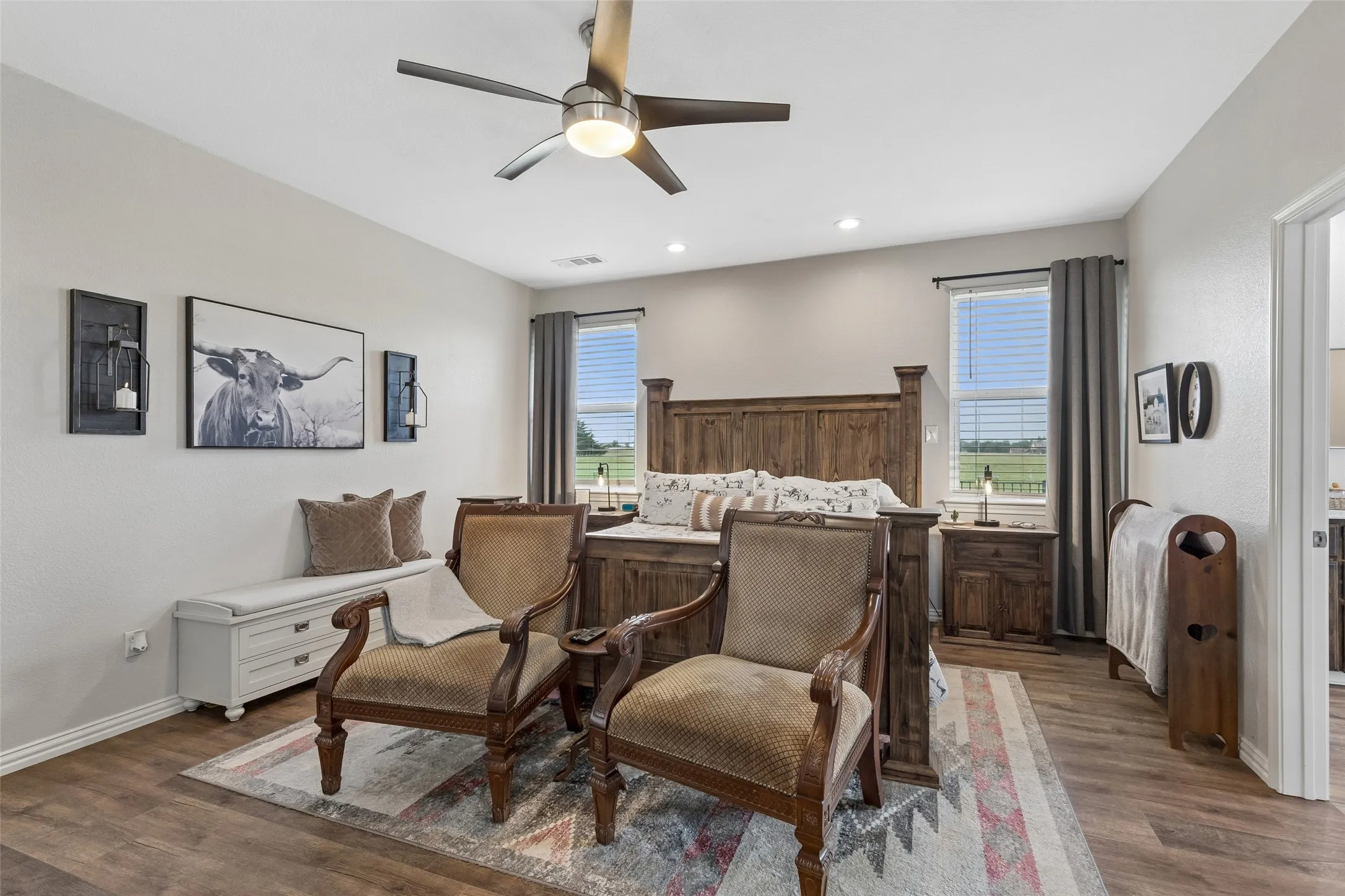 Single Family Residence For Sale in Fannin County , 8677 Fm 1553, Leonard, Texas 75452, 4 Bedroom, 3 Bathroom, 2 Garage spaces, 3,075 Sqft, built in 2019, mls#21288415, Real Estate Agent in Leonard, Homes For Sale in Fannin county, Homes For Sale in Leonard, Realtor in Leonard Texas, Real Estate Brokerage Independent Realty Texas, Luminita Cordes Realtor