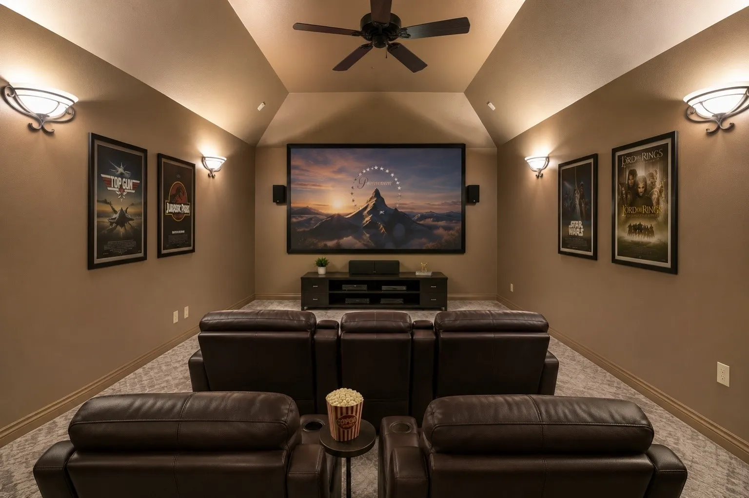 Virtually staged. Furniture and decor shown are for illustrative purposes only and may not represent actual furnishings.