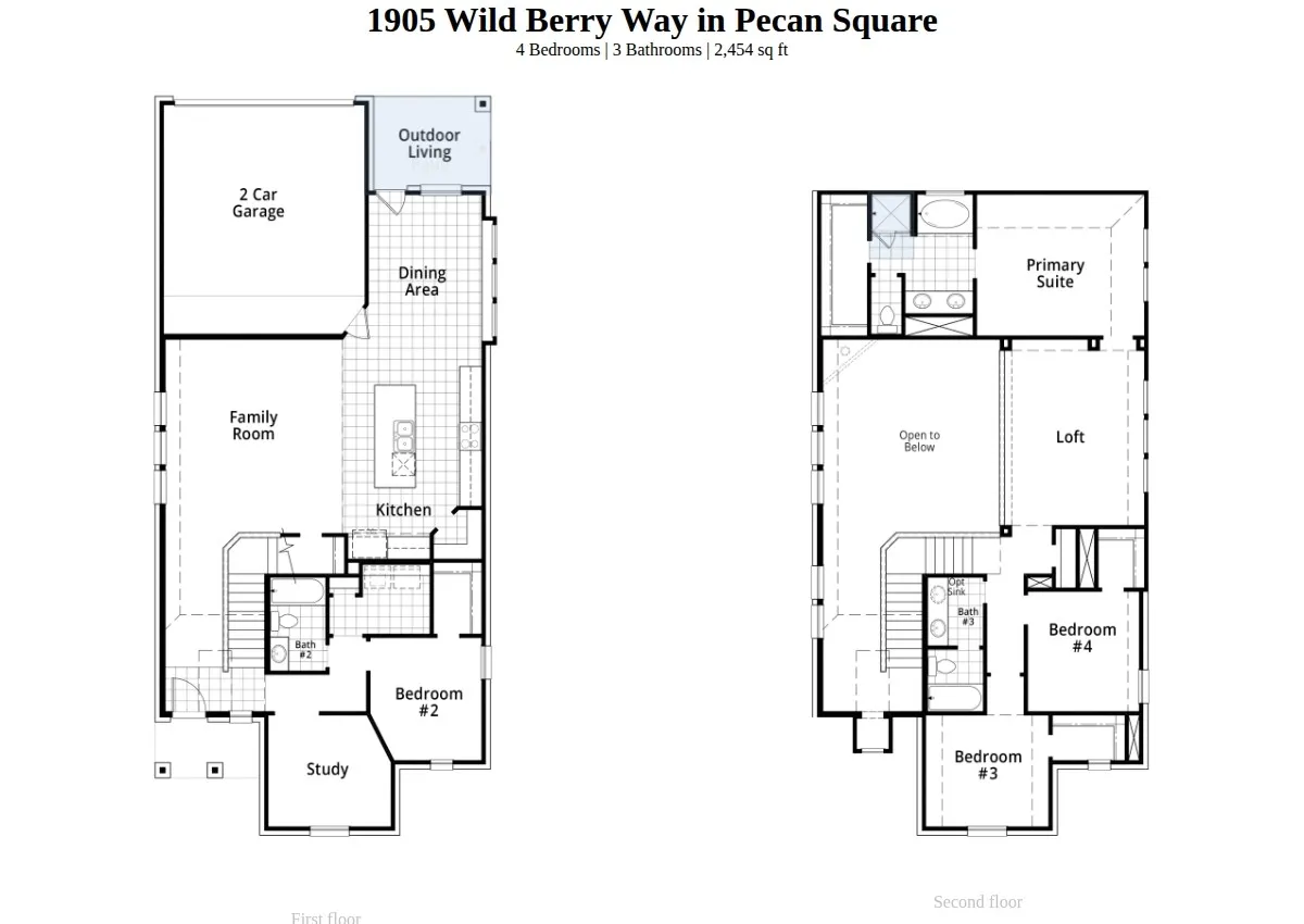 Single Family Residence For Sale in Denton County , 1905 Wild Berry Way, Northlake, Texas 76247, 4 Bedroom, 3 Bathroom, 2 Garage spaces, 2,454 Sqft, built in 2026, mls#21304155, Real Estate Agent in Northlake, Homes For Sale in Denton county, Homes For Sale in Northlake, Realtor in Northlake Texas, Real Estate Brokerage Independent Realty Texas, Luminita Cordes Realtor