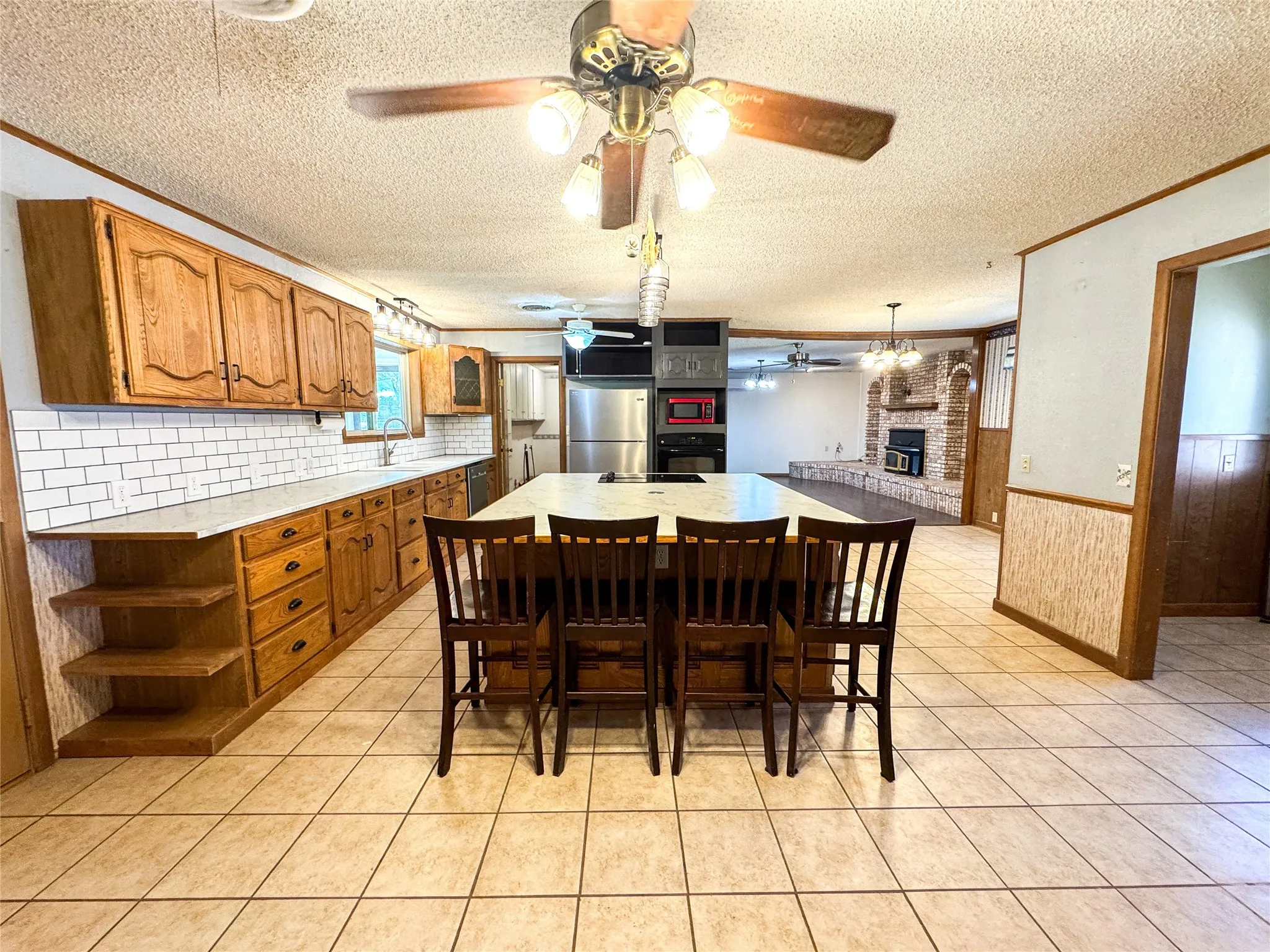 Single Family Residence For Sale in Haskell County , 103 5th Street, Rule, Texas 79547, 3 Bedroom, 2 Bathroom, Garage spaces, 1,775 Sqft, built in 1975, mls#21304059, Real Estate Agent in Rule, Homes For Sale in Haskell county, Homes For Sale in Rule, Realtor in Rule Texas, Real Estate Brokerage Independent Realty Texas, Luminita Cordes Realtor