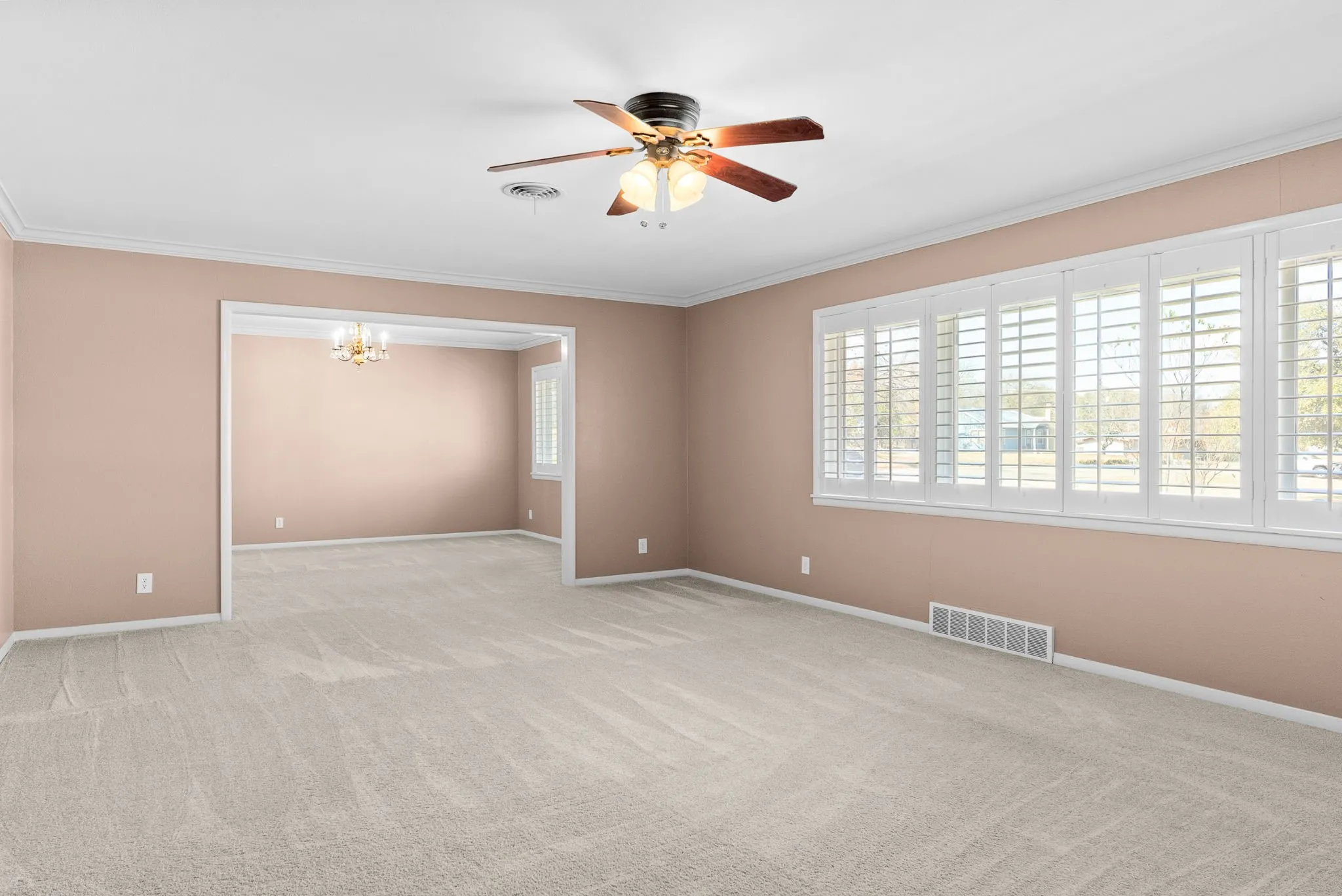 Empty room