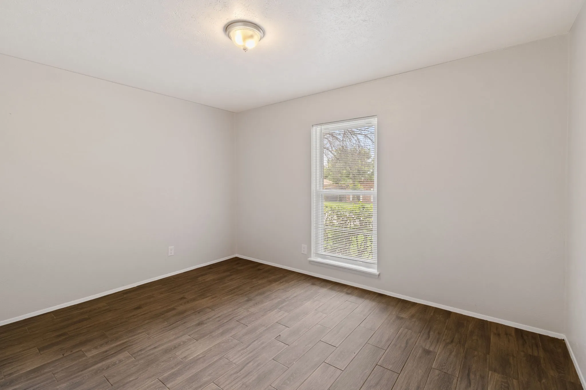Empty room