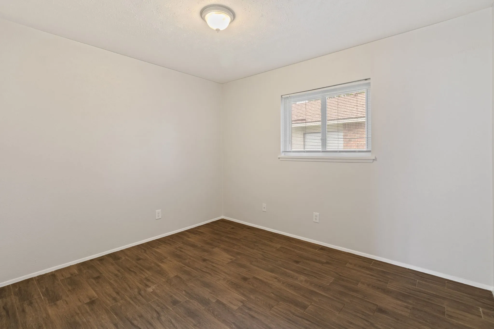 Empty room