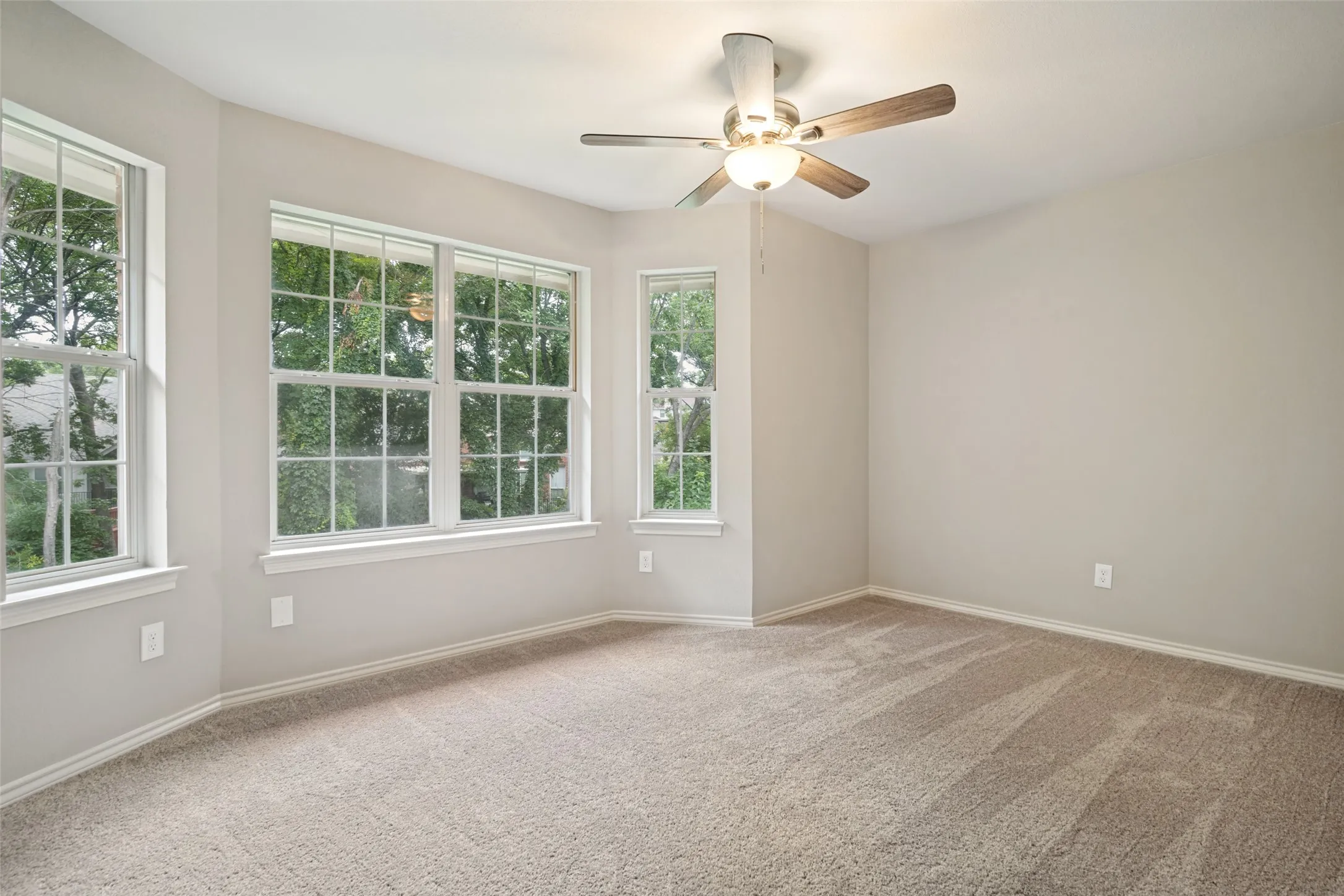Empty room