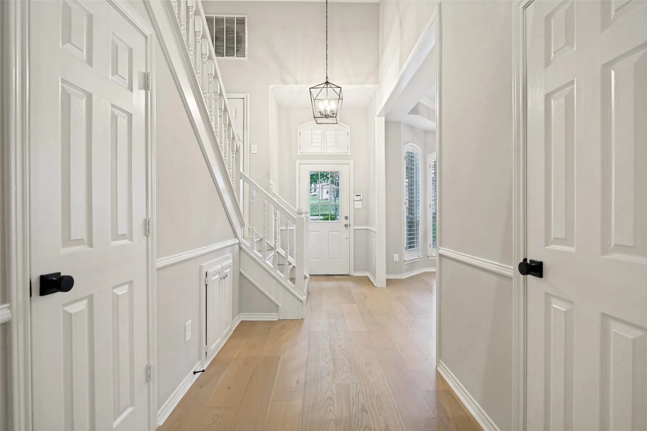 Front Entry