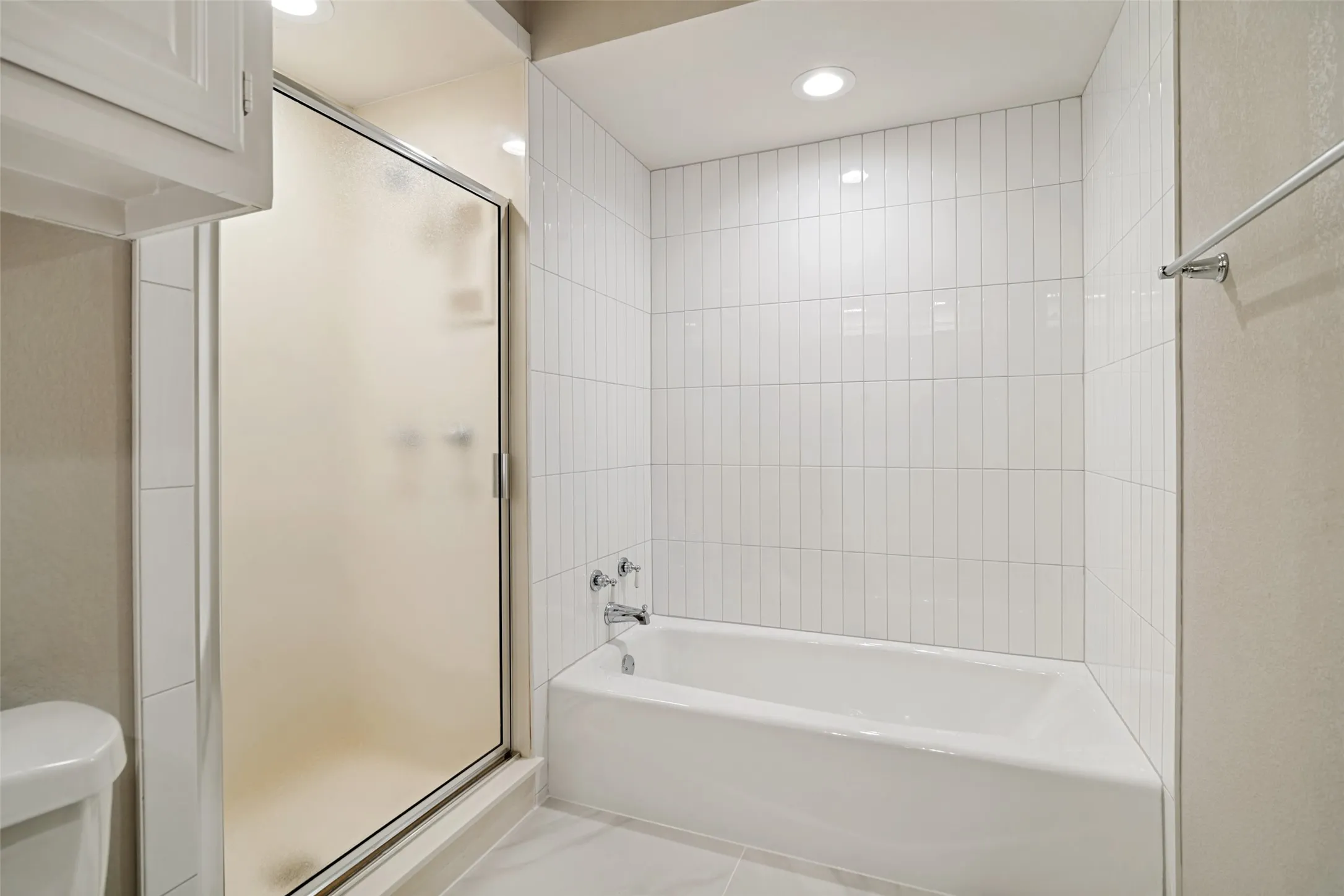 Secondary Bathroom