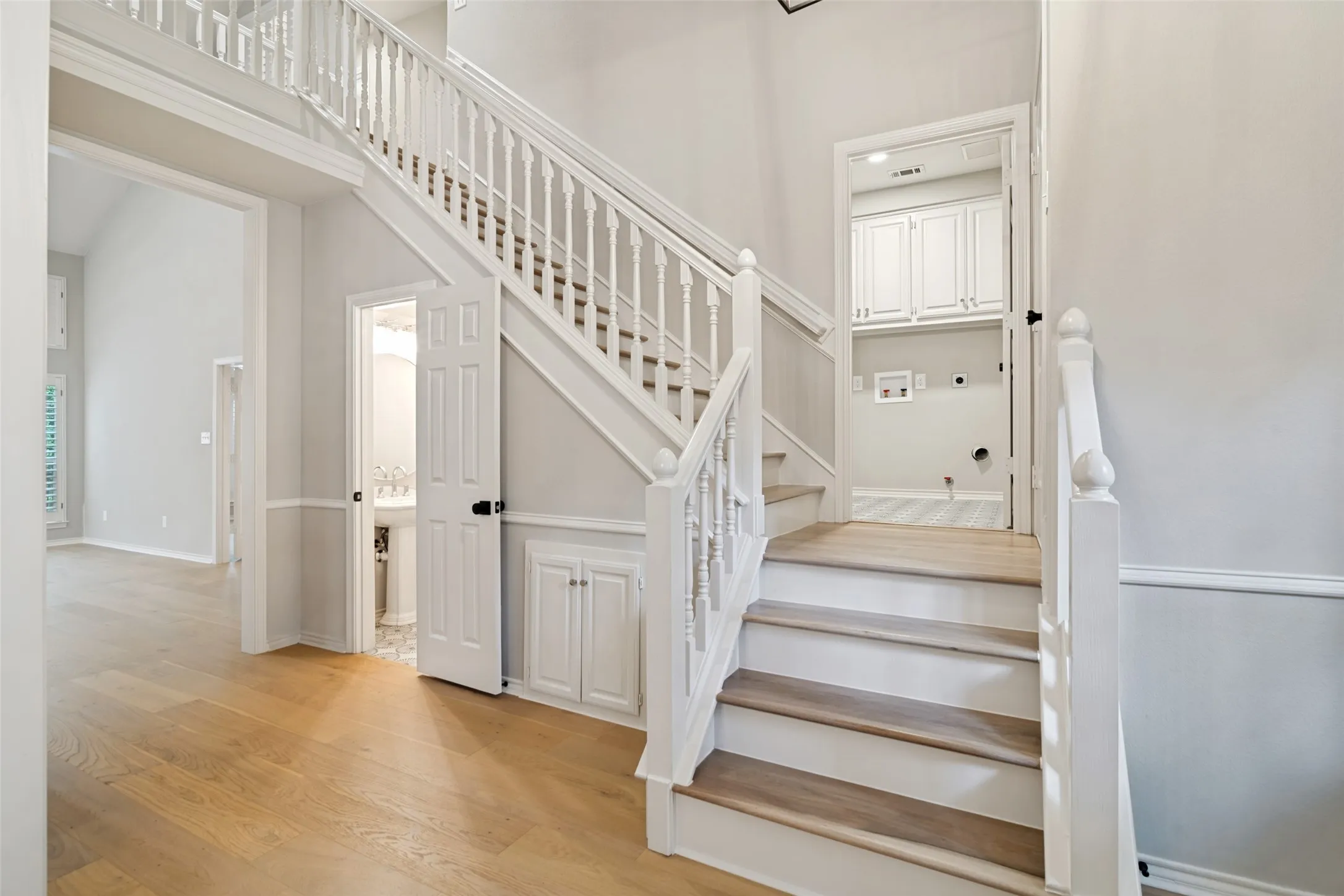 Stairs