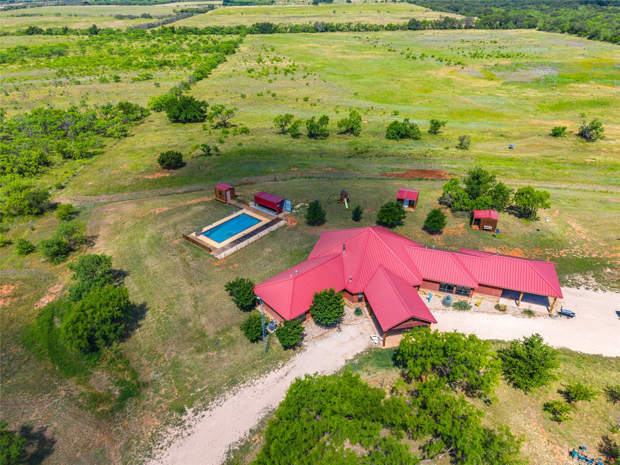 Farm For Sale in Coleman County , 790 CR 490, Novice, Texas 79538, 3 Bedroom, 3 Bathroom, Garage spaces, 2,830 Sqft, built in 2015, mls#21304658, Real Estate Agent in Novice, Homes For Sale in Coleman county, Homes For Sale in Novice, Realtor in Novice Texas, Real Estate Brokerage Independent Realty Texas, Luminita Cordes Realtor