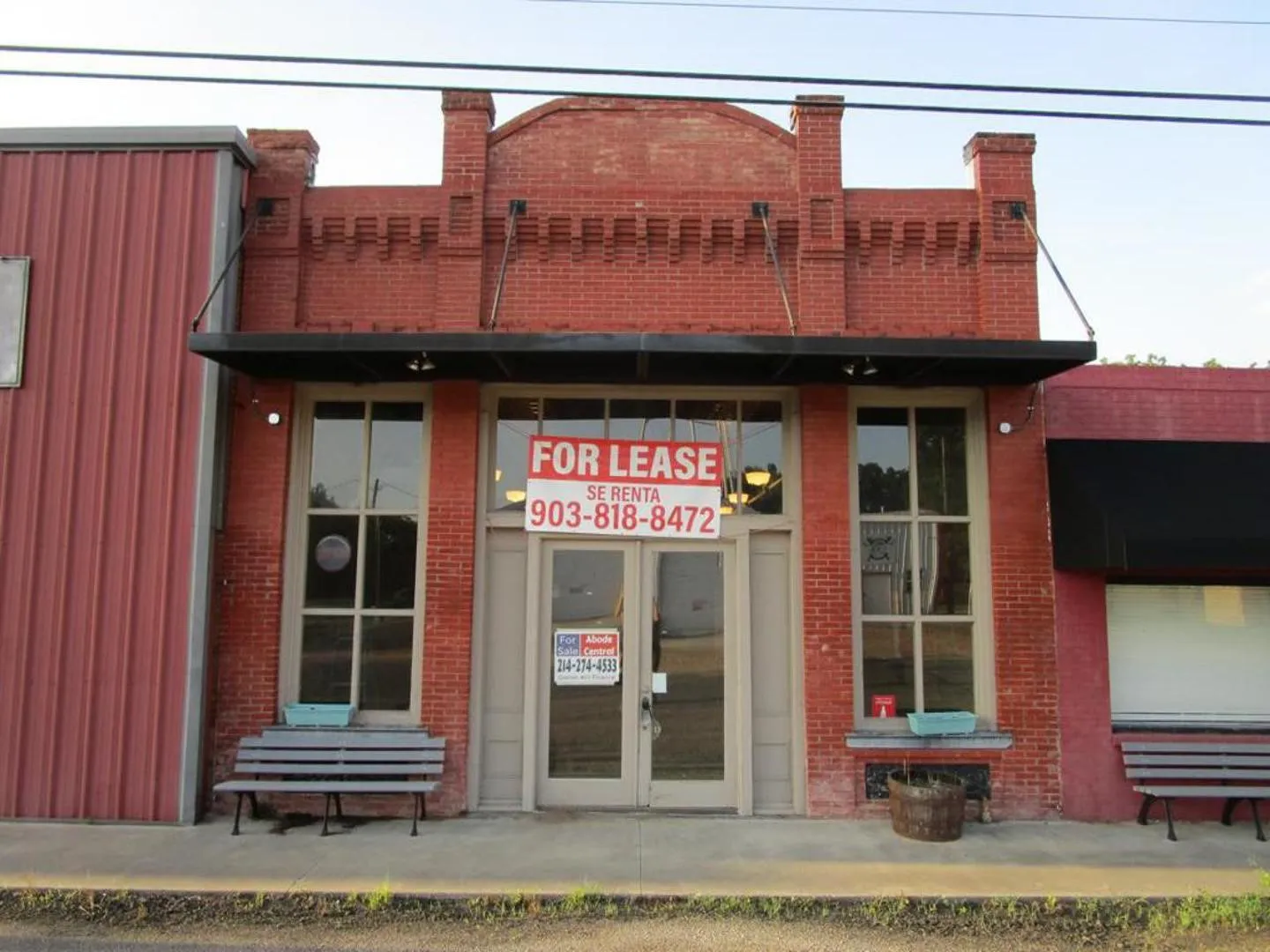 Business For Sale in Fannin County , 106 E Hayes Street, Savoy, Texas 75479, 0, 0, Garage spaces, 0 Sqft, built in 1900, mls#21304713, Real Estate Agent in Savoy, Homes For Sale in Fannin county, Homes For Sale in Savoy, Realtor in Savoy Texas, Real Estate Brokerage Independent Realty Texas, Luminita Cordes Realtor