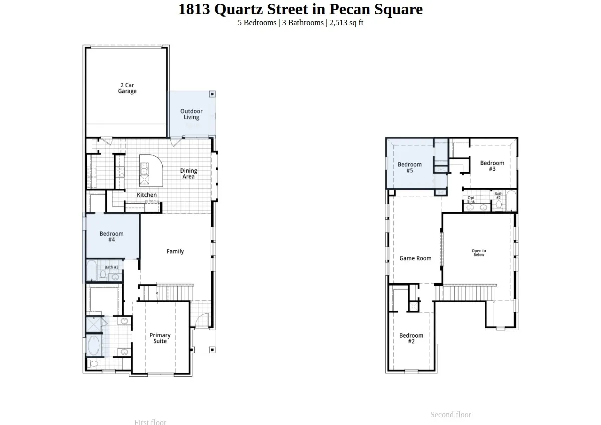 Single Family Residence For Sale in Denton County , 1813 Quartz Street, Northlake, Texas 76247, 5 Bedroom, 3 Bathroom, 2 Garage spaces, 2,513 Sqft, built in 2026, mls#21304598, Real Estate Agent in Northlake, Homes For Sale in Denton county, Homes For Sale in Northlake, Realtor in Northlake Texas, Real Estate Brokerage Independent Realty Texas, Luminita Cordes Realtor