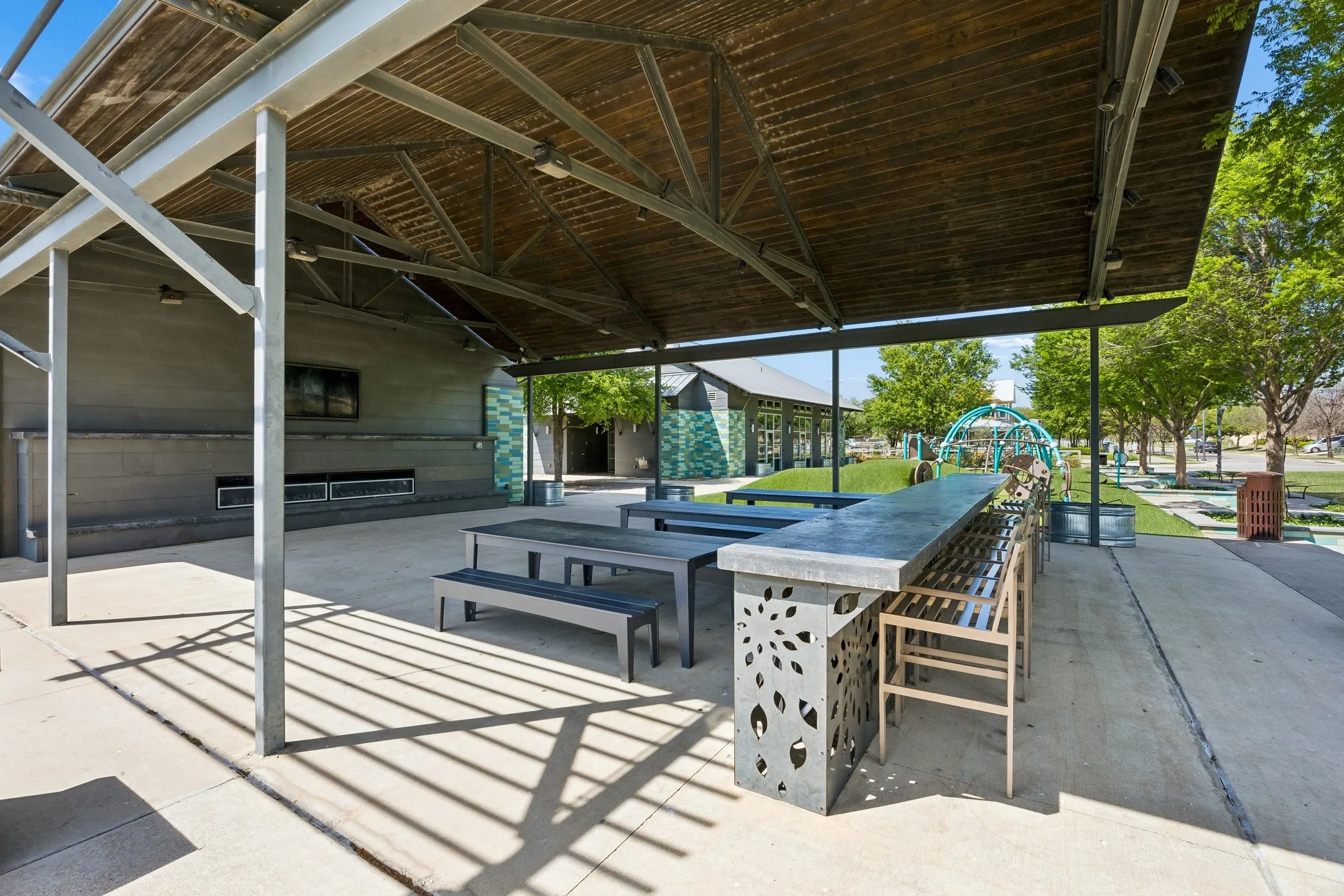 Harvest Community - Patio terrace