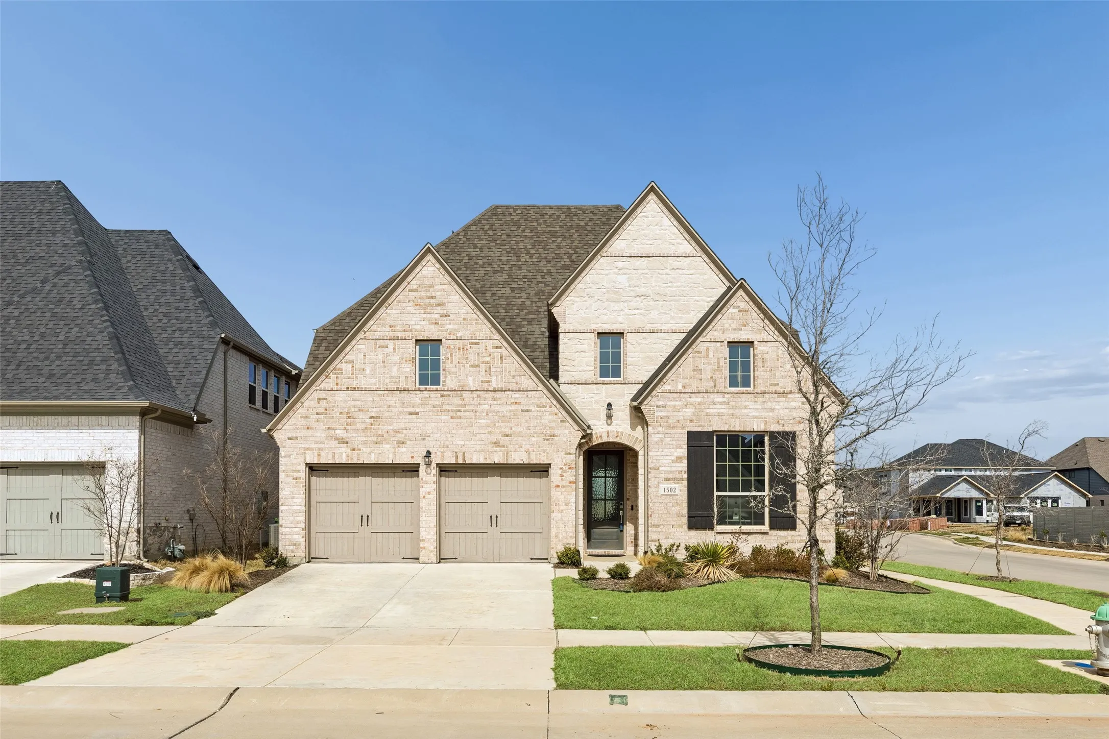 Single Family Residence For Sale in Denton County , 1502 20th Street, Northlake, Texas 76226, 5 Bedroom, 5 Bathroom, 2 Garage spaces, 3,740 Sqft, built in 2023, mls#21304650, Real Estate Agent in Northlake, Homes For Sale in Denton county, Homes For Sale in Northlake, Realtor in Northlake Texas, Real Estate Brokerage Independent Realty Texas, Luminita Cordes Realtor