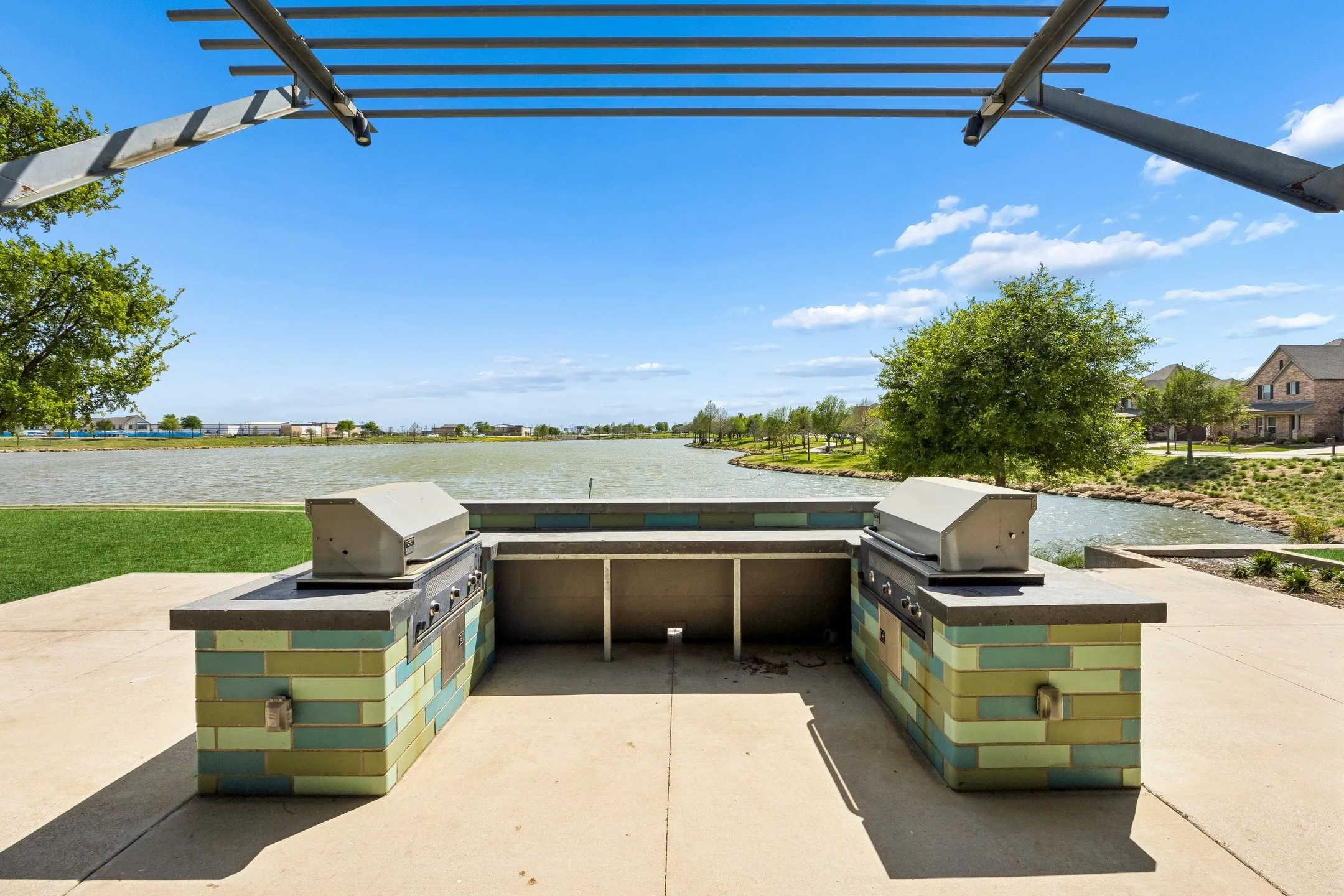 Harvest Community - Patio terrace