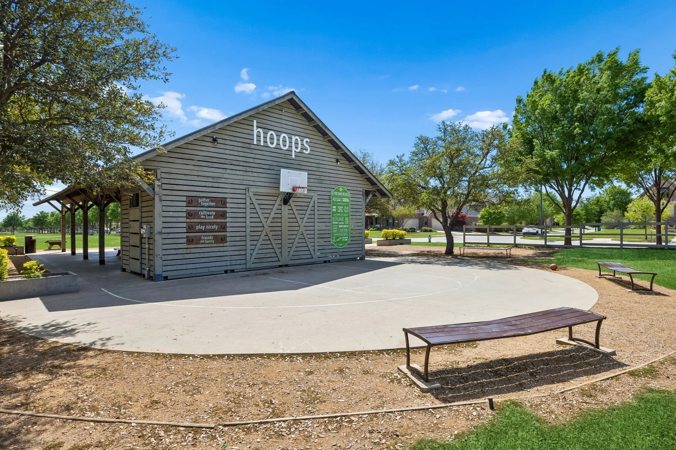 Harvest Community