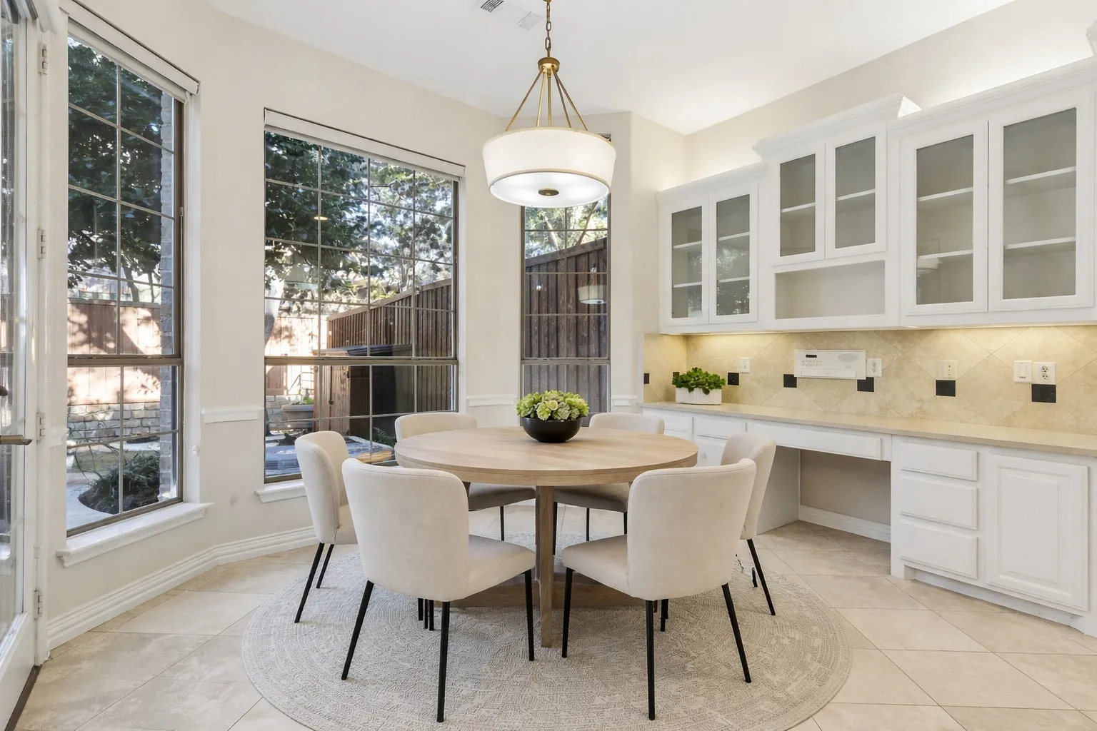Virtual Staging