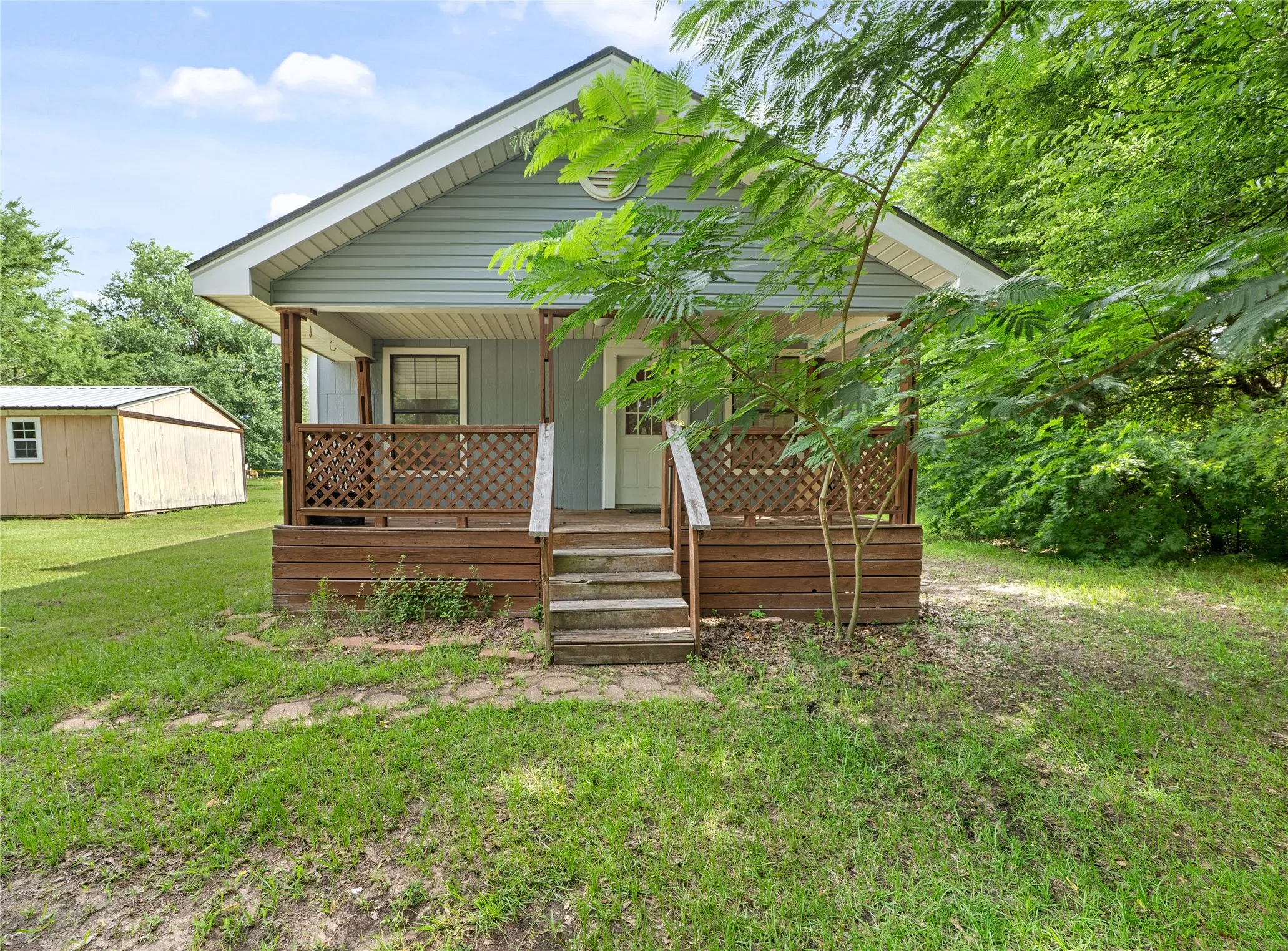 Cottage--rental? Mother-in-law? Guests?