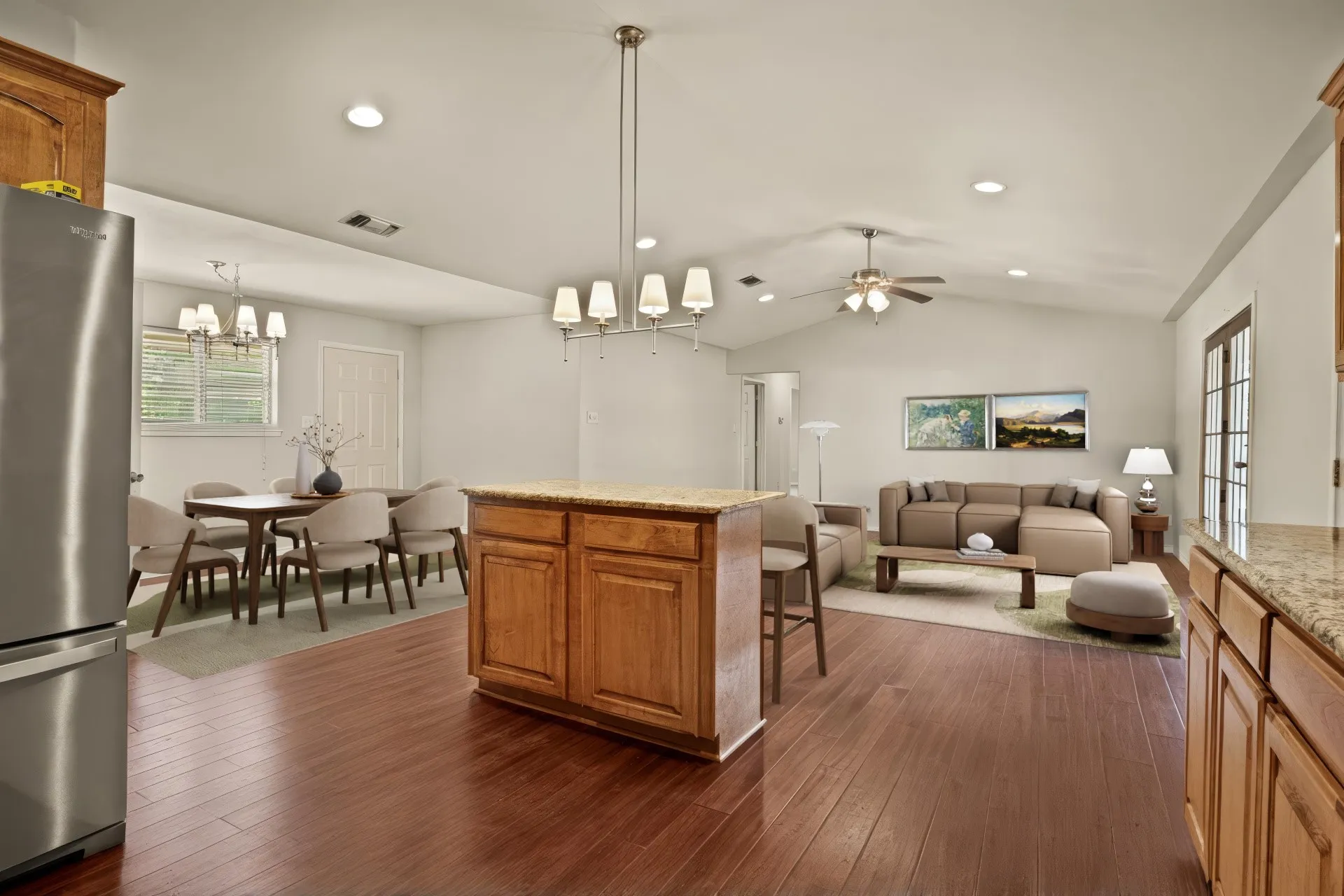Single Family Residence For Sale in Titus County , 119 Billy Daniels, Mt Pleasant, Texas 75455, 3 Bedrooms, 2 Bathrooms, Garage spaces, 2,145 Sqft, built in 1975, Price $295,000, mls#21304819, Real Estate Agent in Mt Pleasant, Homes For Sale in Titus county, Homes For Sale in Mt Pleasant, Realtor in Mt Pleasant Texas, Real Estate Brokerage Independent Realty Texas, Luminita Cordes Realtor