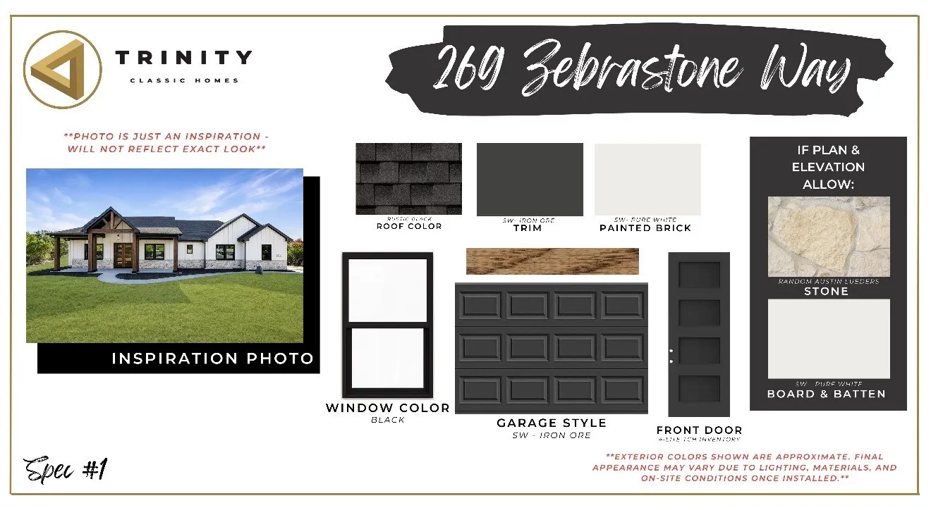 Single Family Residence For Sale in Parker County , 269 Zebrastone Way, Poolville, Texas 76487, 3 Bedroom, 3 Bathroom, 2 Garage spaces, 2,367 Sqft, built in 2026, mls#21297240, Real Estate Agent in Poolville, Homes For Sale in Parker county, Homes For Sale in Poolville, Realtor in Poolville Texas, Real Estate Brokerage Independent Realty Texas, Luminita Cordes Realtor