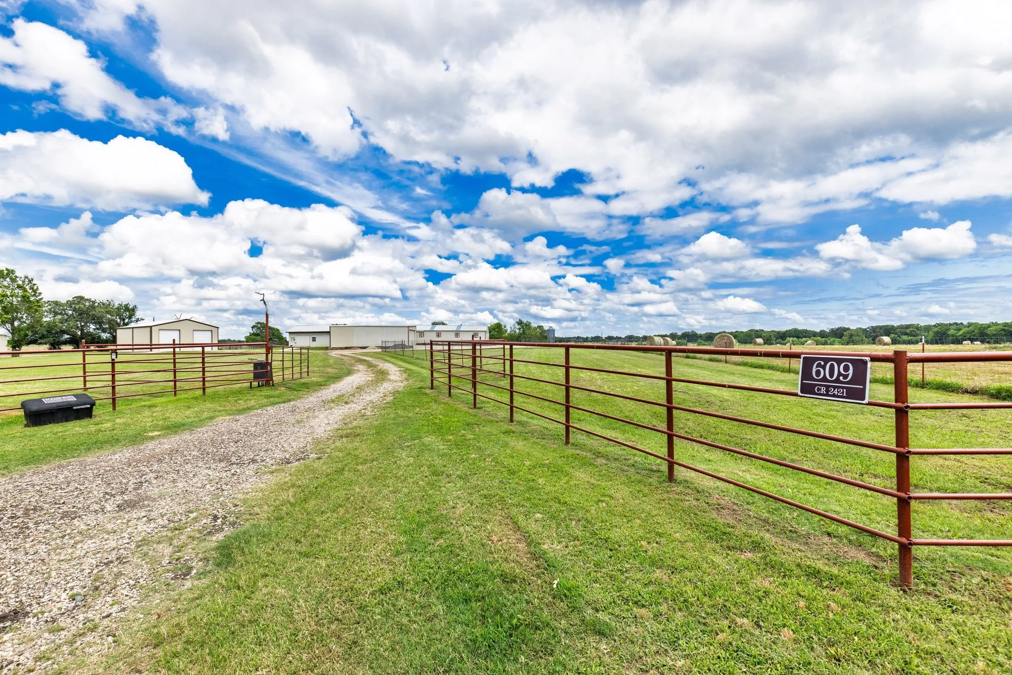 Gated entry