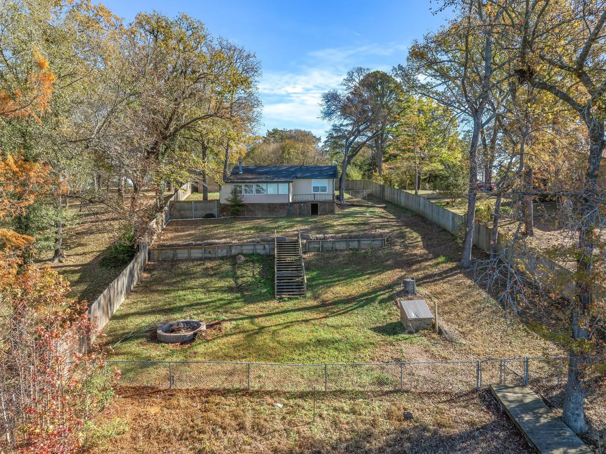 Single Family Residence For Sale in Wood County , 380 S County Road 4837, Winnsboro, Texas 75494, 2 Bedroom, 1 Bathroom, Garage spaces, 1,008 Sqft, built in 1985, mls#21305021, Real Estate Agent in Winnsboro, Homes For Sale in Wood county, Homes For Sale in Winnsboro, Realtor in Winnsboro Texas, Real Estate Brokerage Independent Realty Texas, Luminita Cordes Realtor