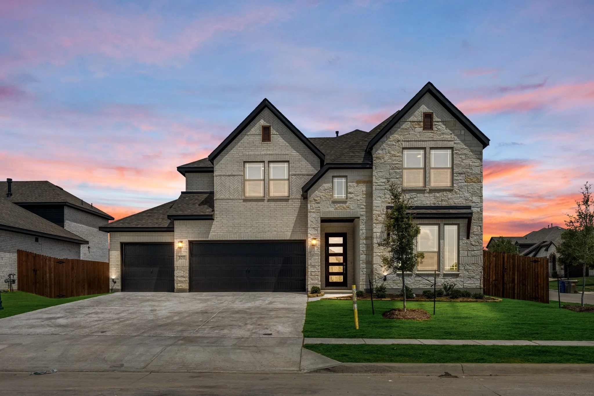 Single Family Residence For Sale in Dallas County , 321 Atlas Cedar Drive, Glenn Heights, Texas 75154, 5 Bedroom, 4 Bathroom, 3 Garage spaces, 2,849 Sqft, built in 2026, mls#21305059, Real Estate Agent in Glenn Heights, Homes For Sale in Dallas county, Homes For Sale in Glenn Heights, Realtor in Glenn Heights Texas, Real Estate Brokerage Independent Realty Texas, Luminita Cordes Realtor