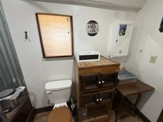 Full bathroom
