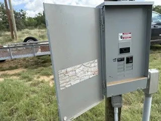 Electric box