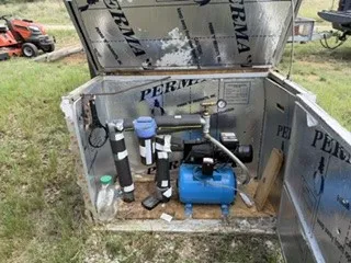 water pump 110