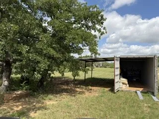 20 ft container & 20x10 leanto