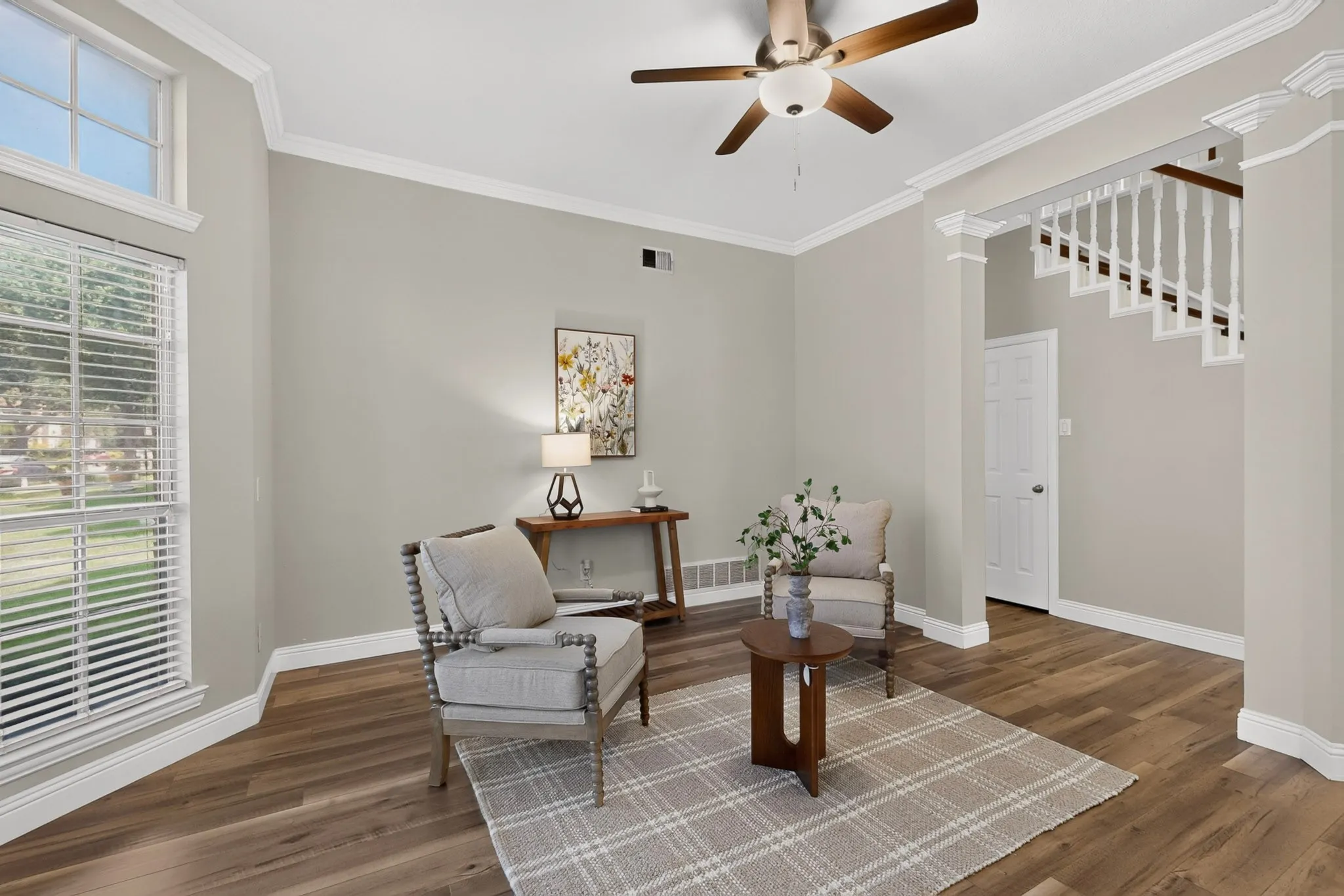Sitting room